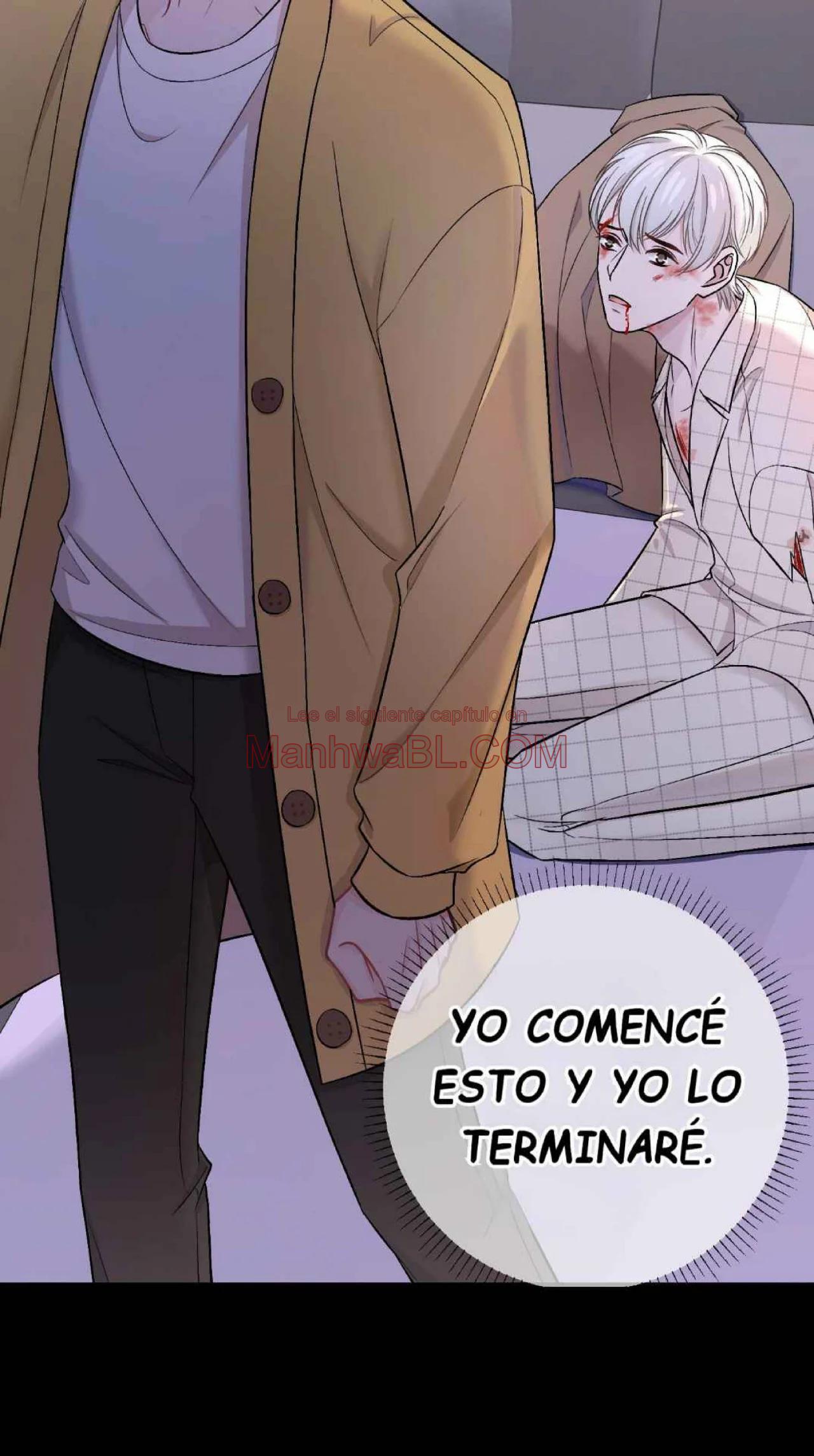 Antes y después del adiós - Capítulo 72 3 manhwa