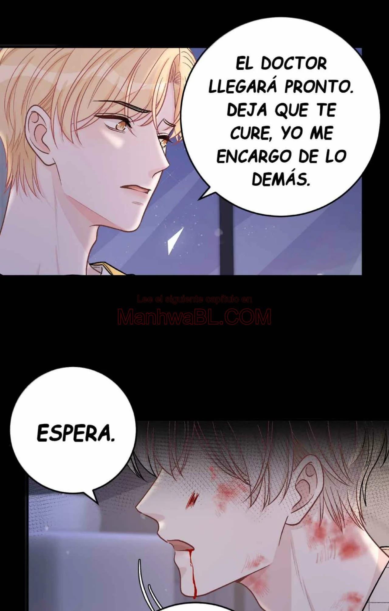Antes y después del adiós - Capítulo 72 3 manhwa