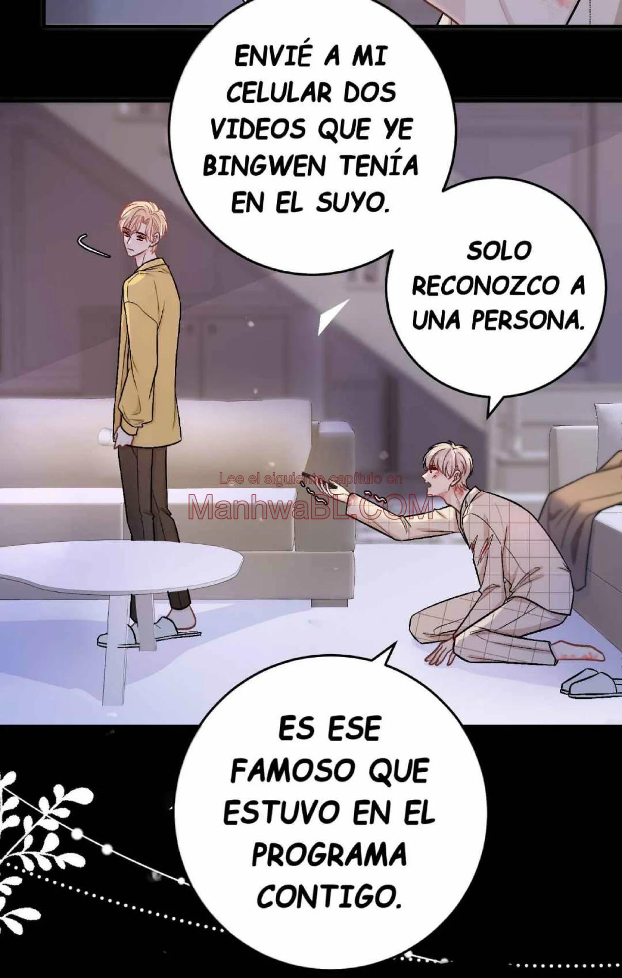 Antes y después del adiós - Capítulo 72 3 manhwa