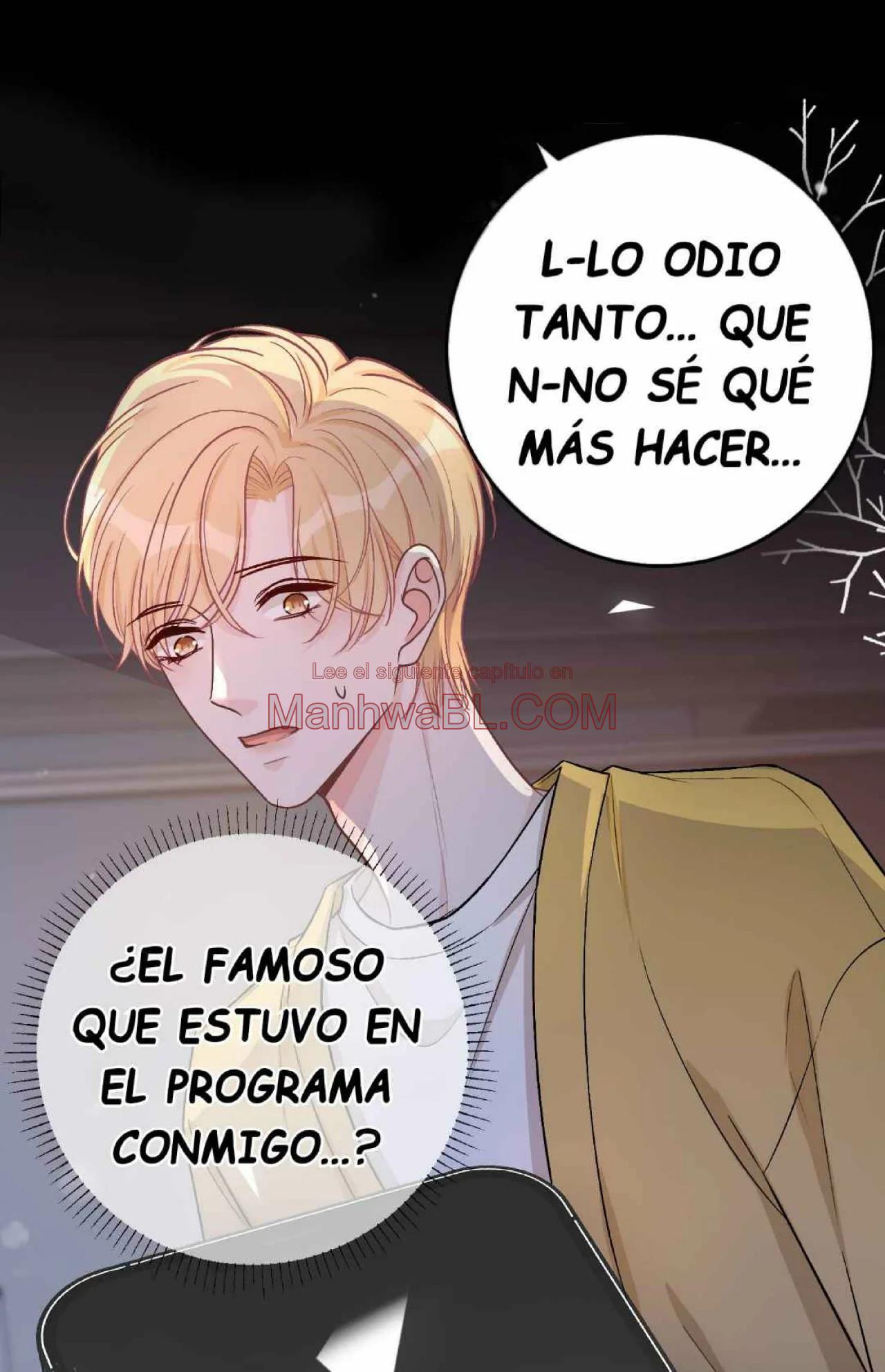 Antes y después del adiós - Capítulo 72 3 manhwa