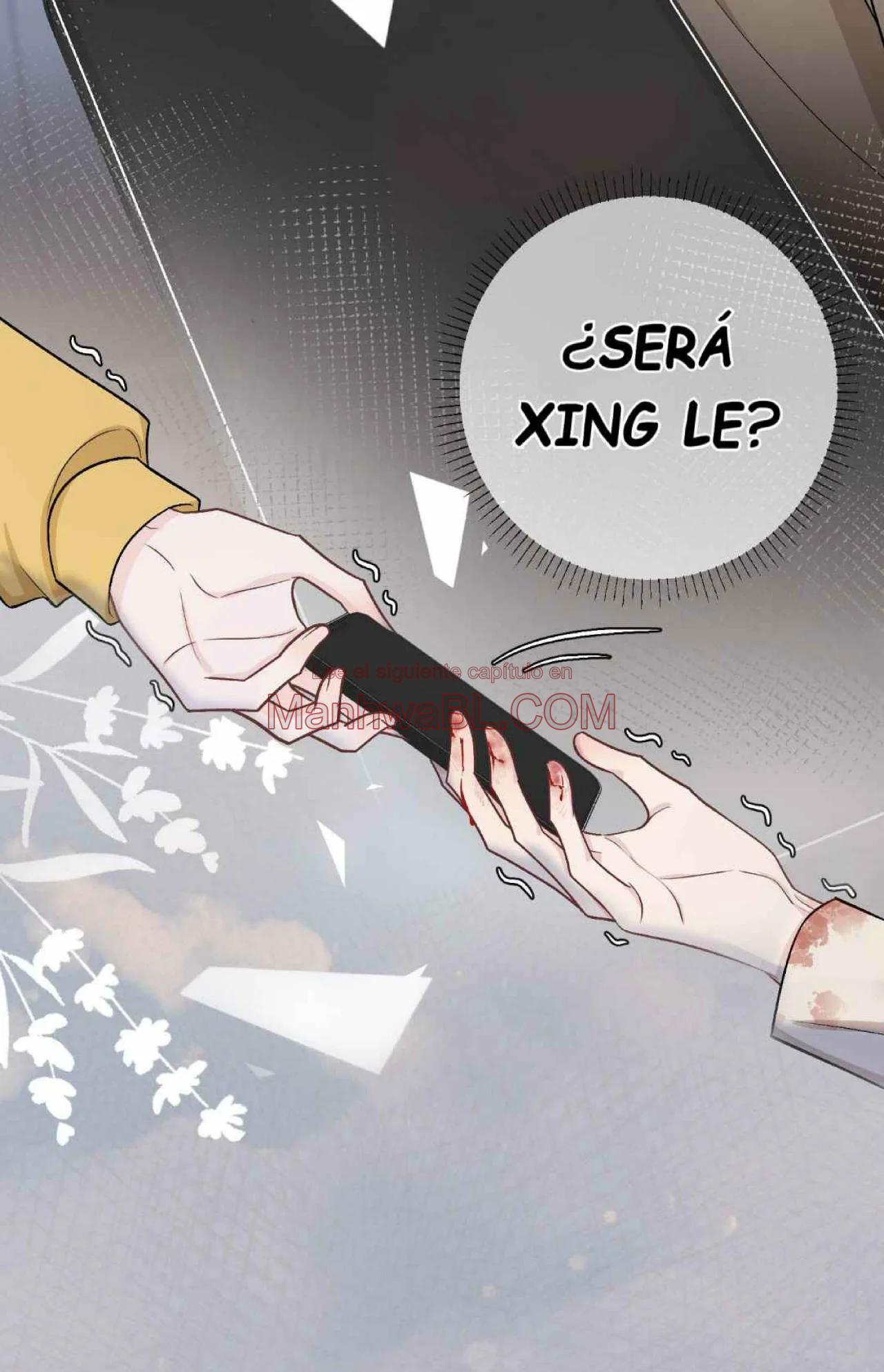 Antes y después del adiós - Capítulo 72 3 manhwa