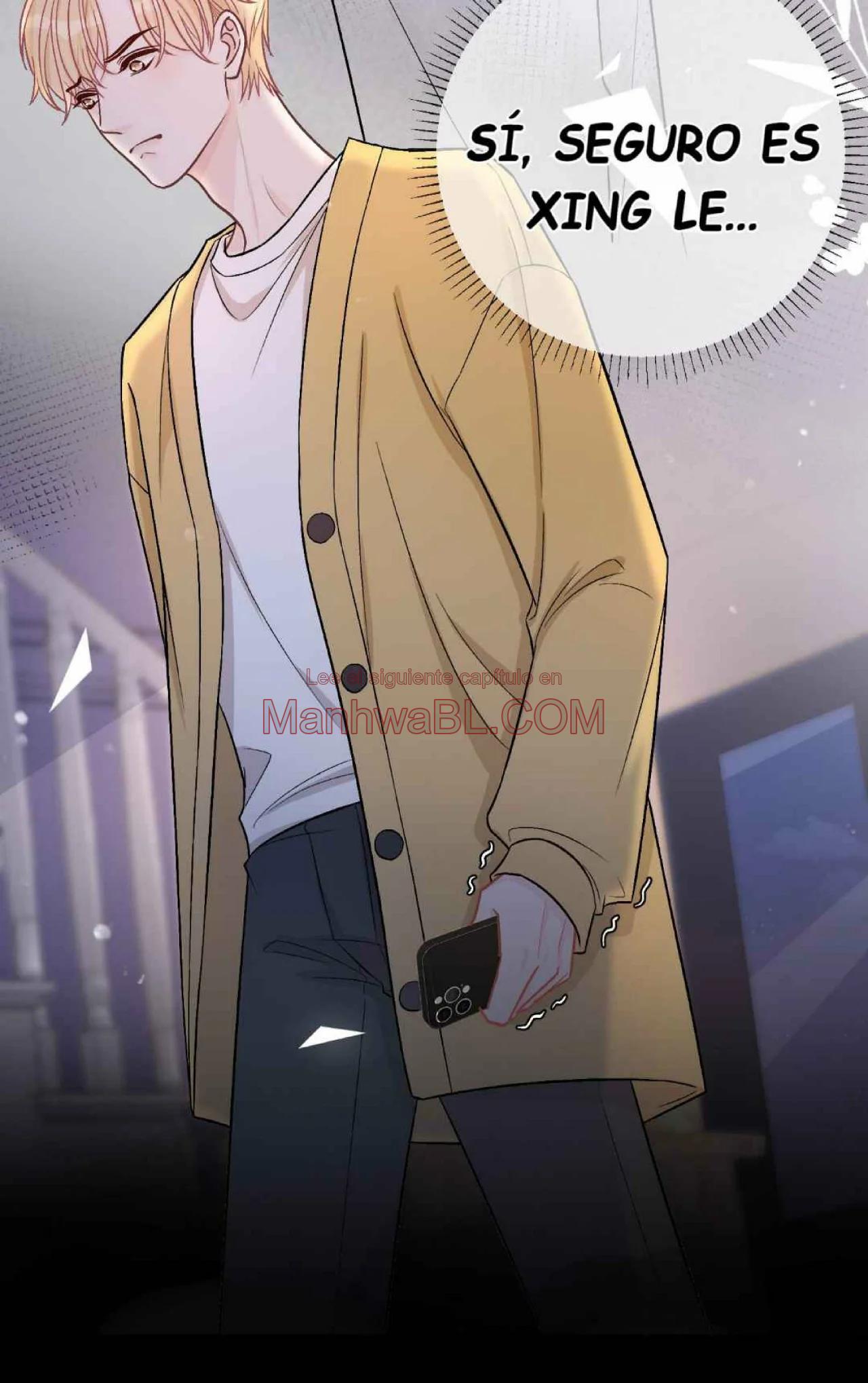 Antes y después del adiós - Capítulo 72 3 manhwa