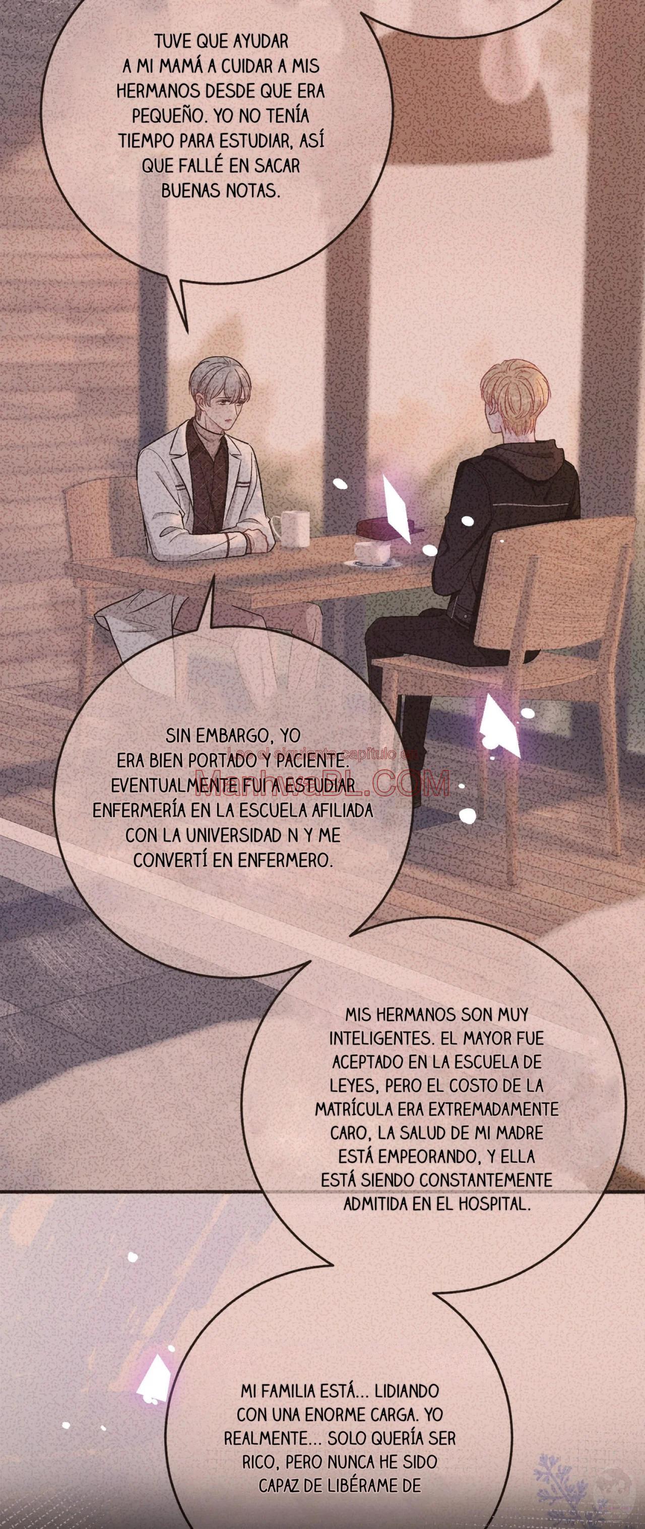 Antes y después del adiós - Capítulo 80 3 manhwa
