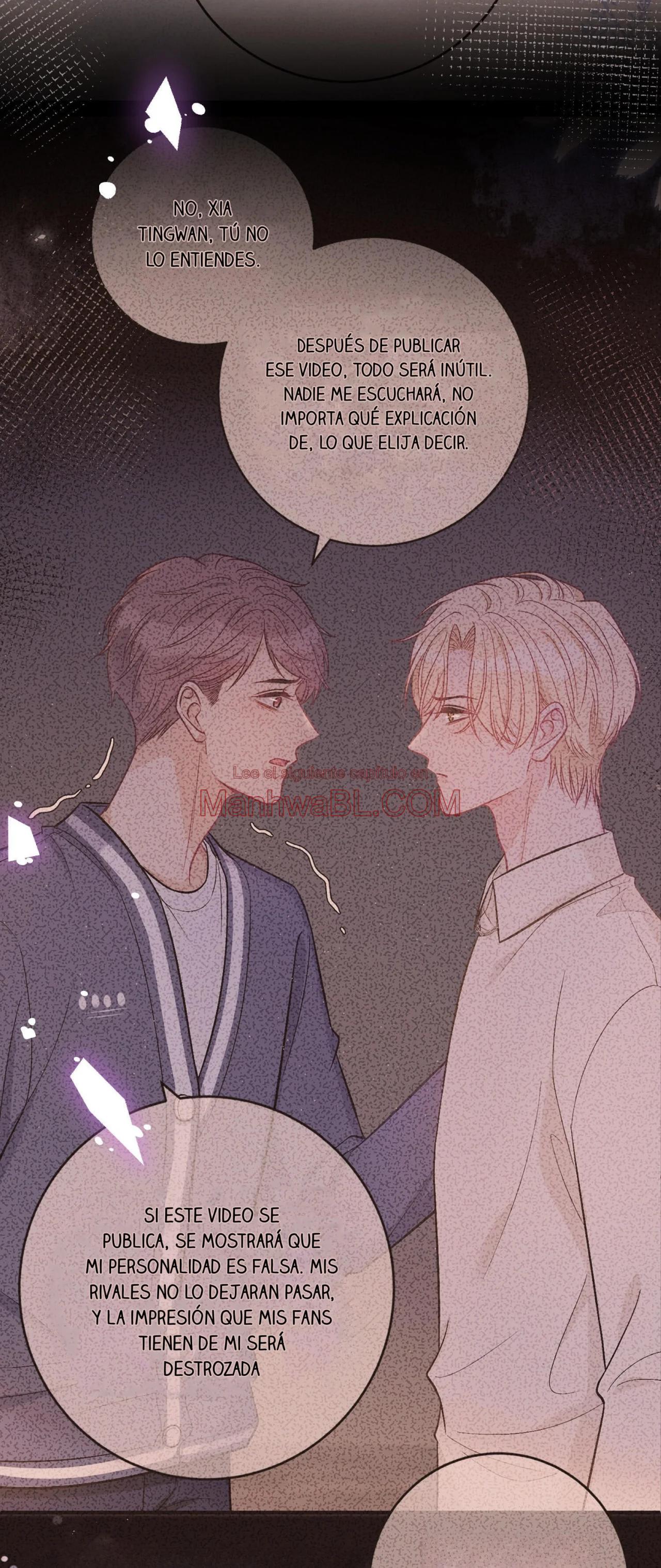 Antes y después del adiós - Capítulo 80 3 manhwa