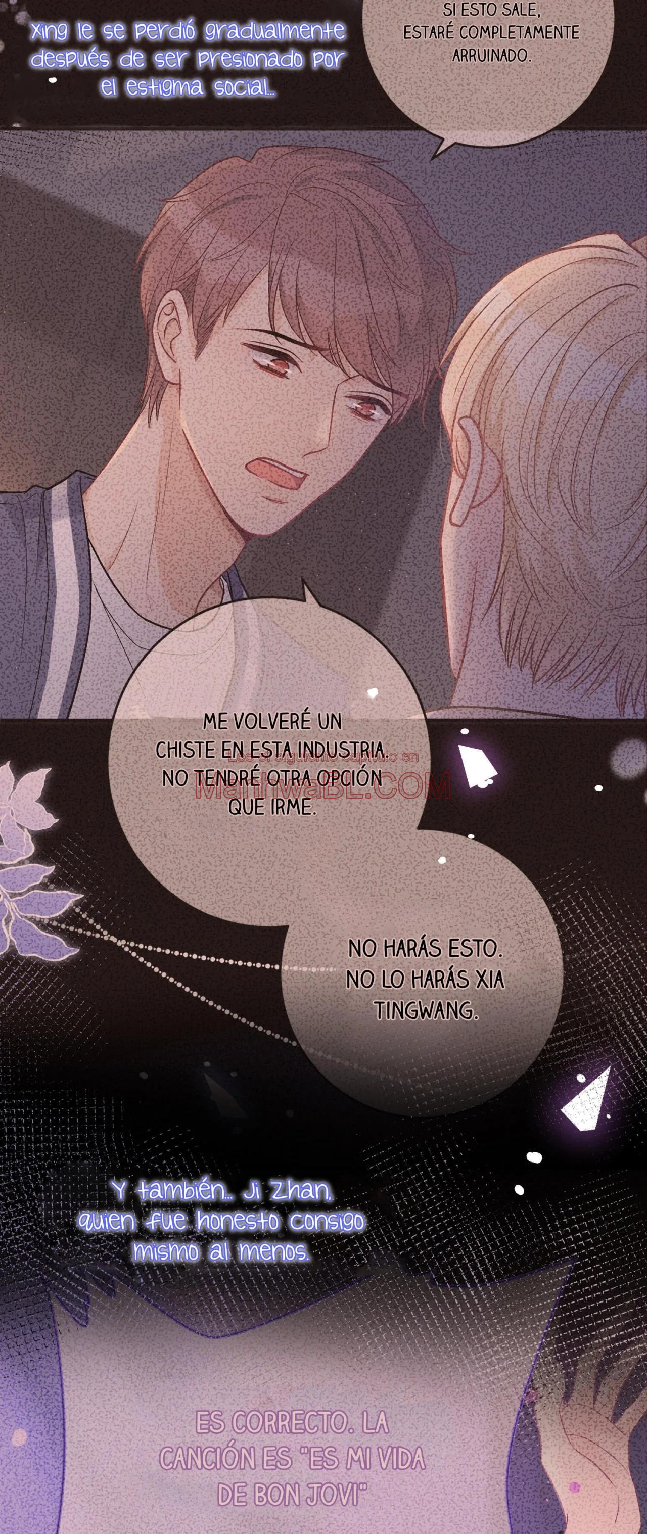 Antes y después del adiós - Capítulo 80 3 manhwa