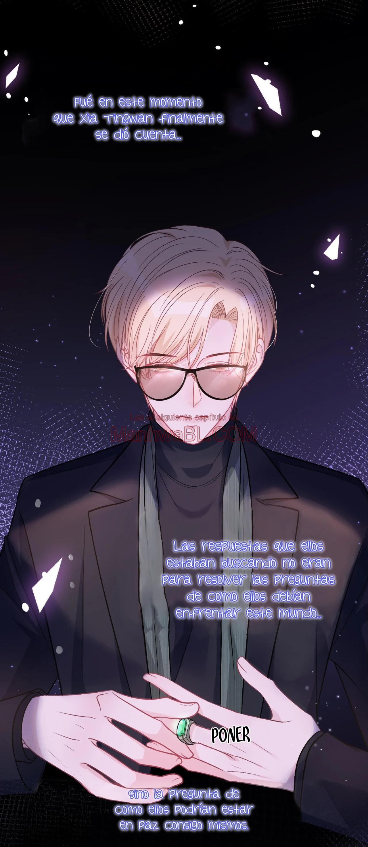 Antes y después del adiós - Capítulo 80 3 manhwa