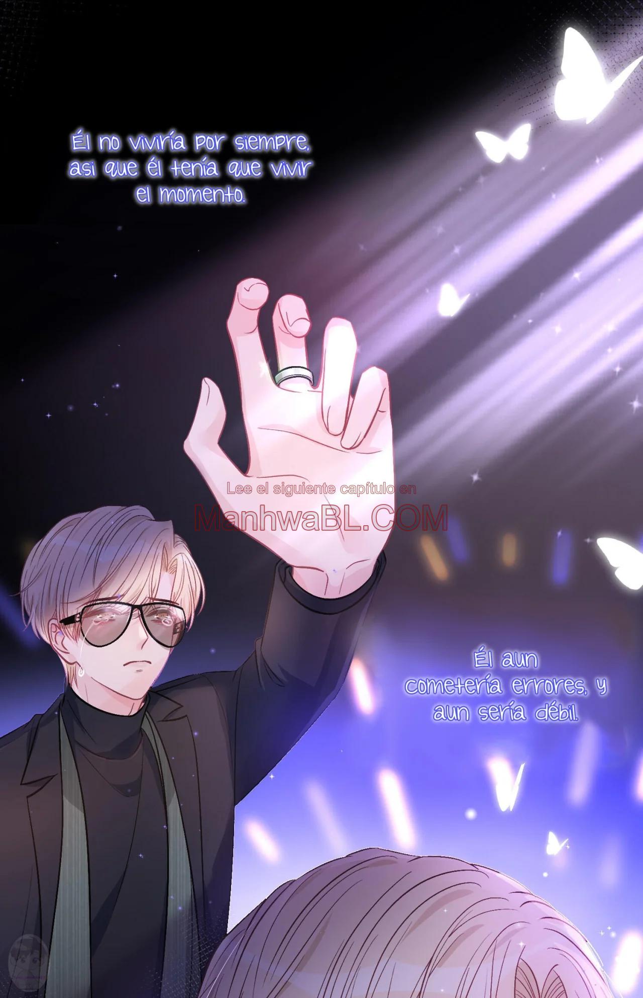 Antes y después del adiós - Capítulo 80 3 manhwa