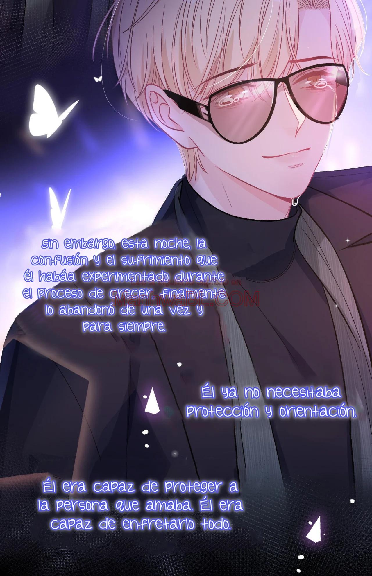 Antes y después del adiós - Capítulo 80 3 manhwa