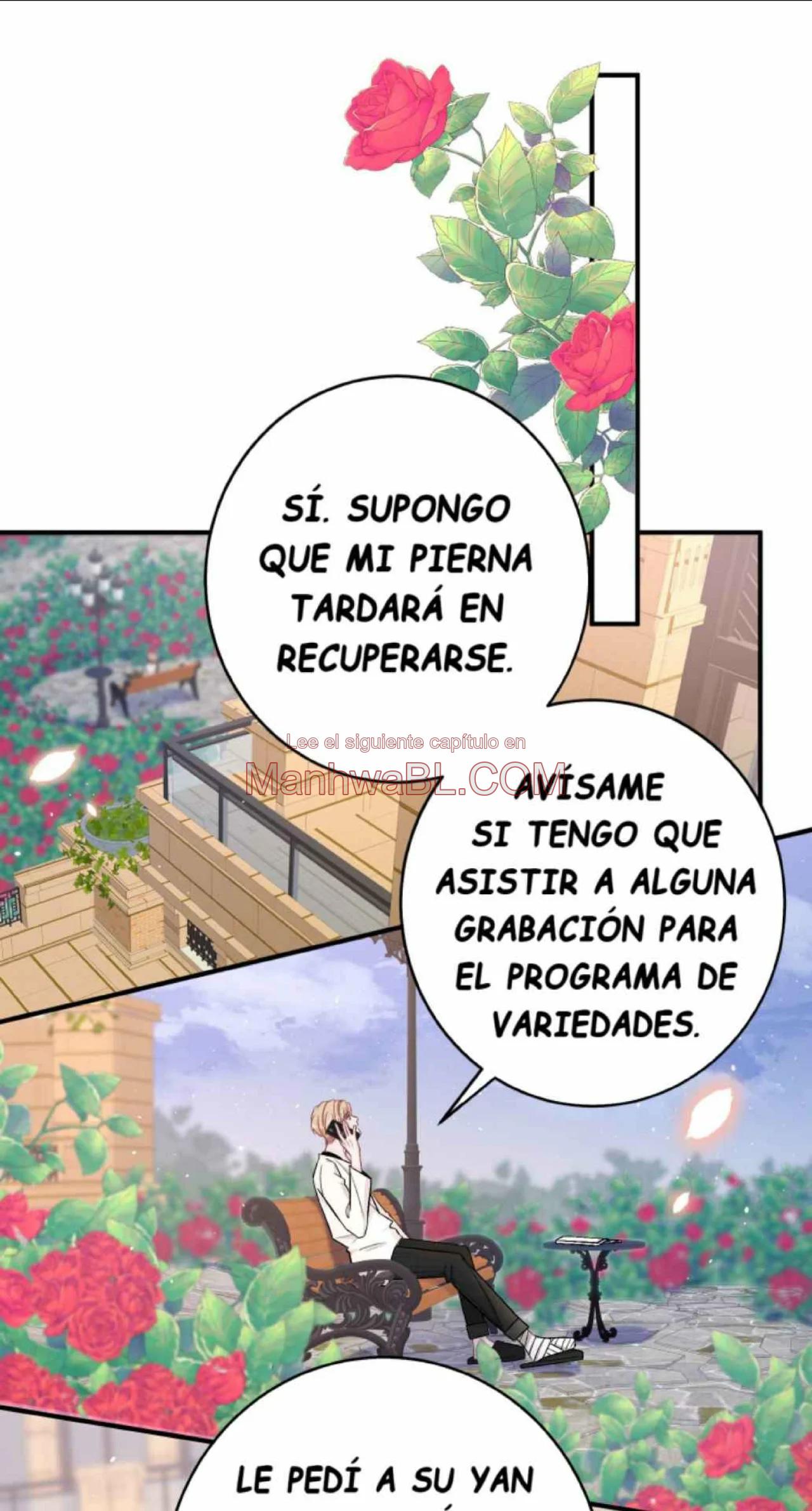 Antes y después del adiós - Capítulo 48 manhwa