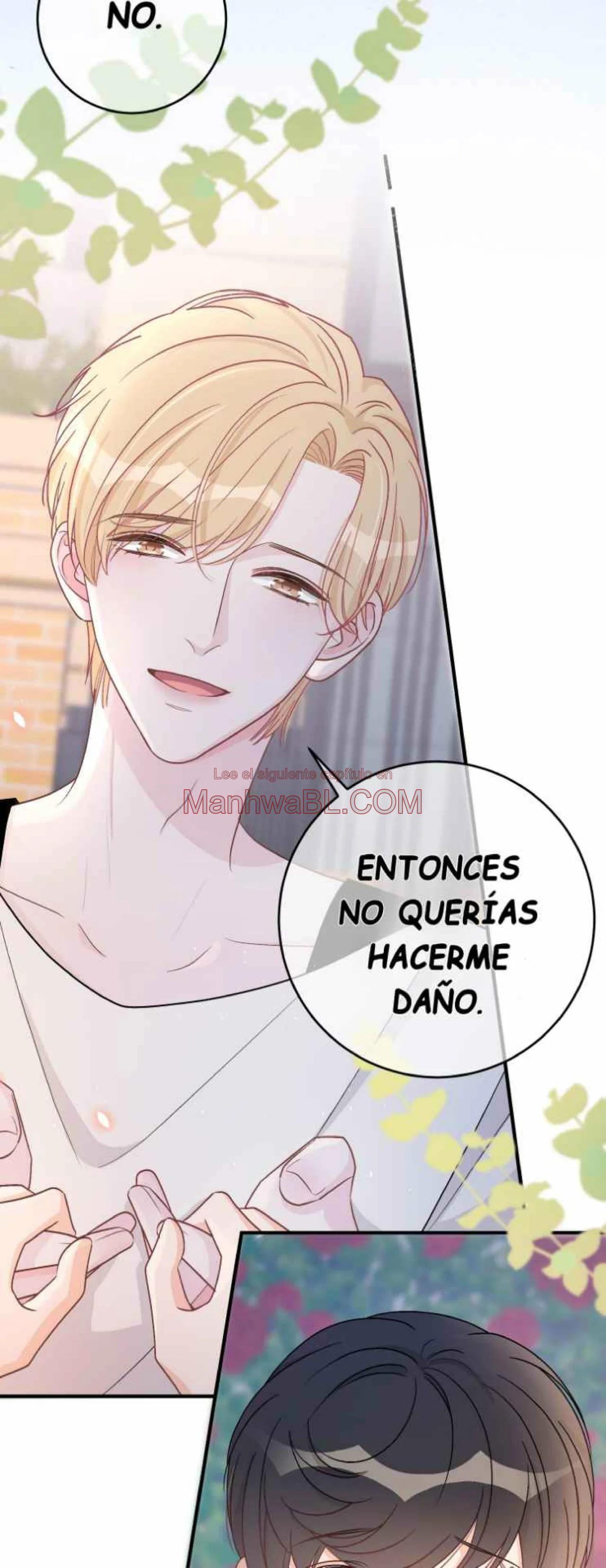 Antes y después del adiós - Capítulo 48 manhwa