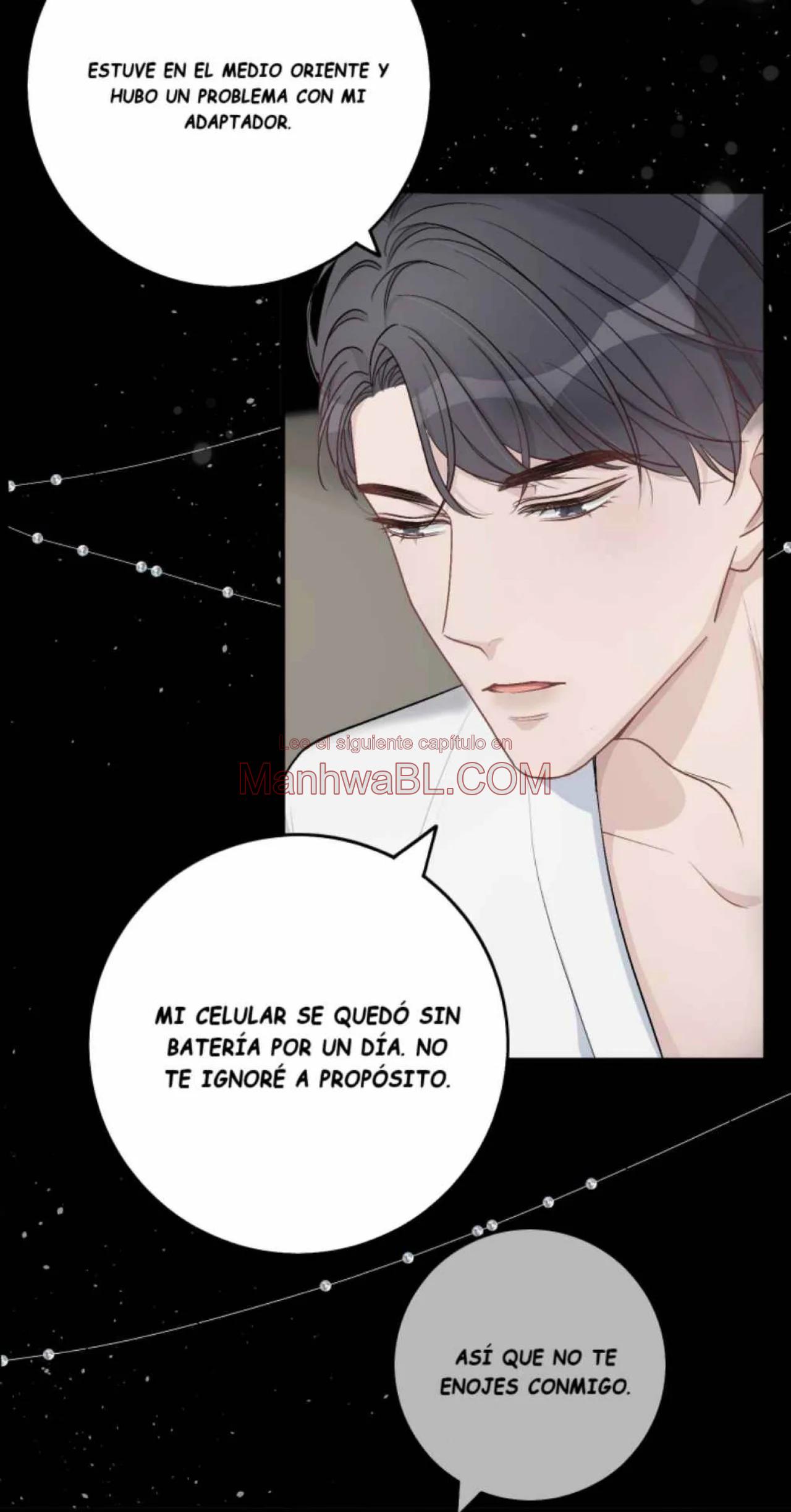 Antes y después del adiós - Capítulo 27 3 manhwa