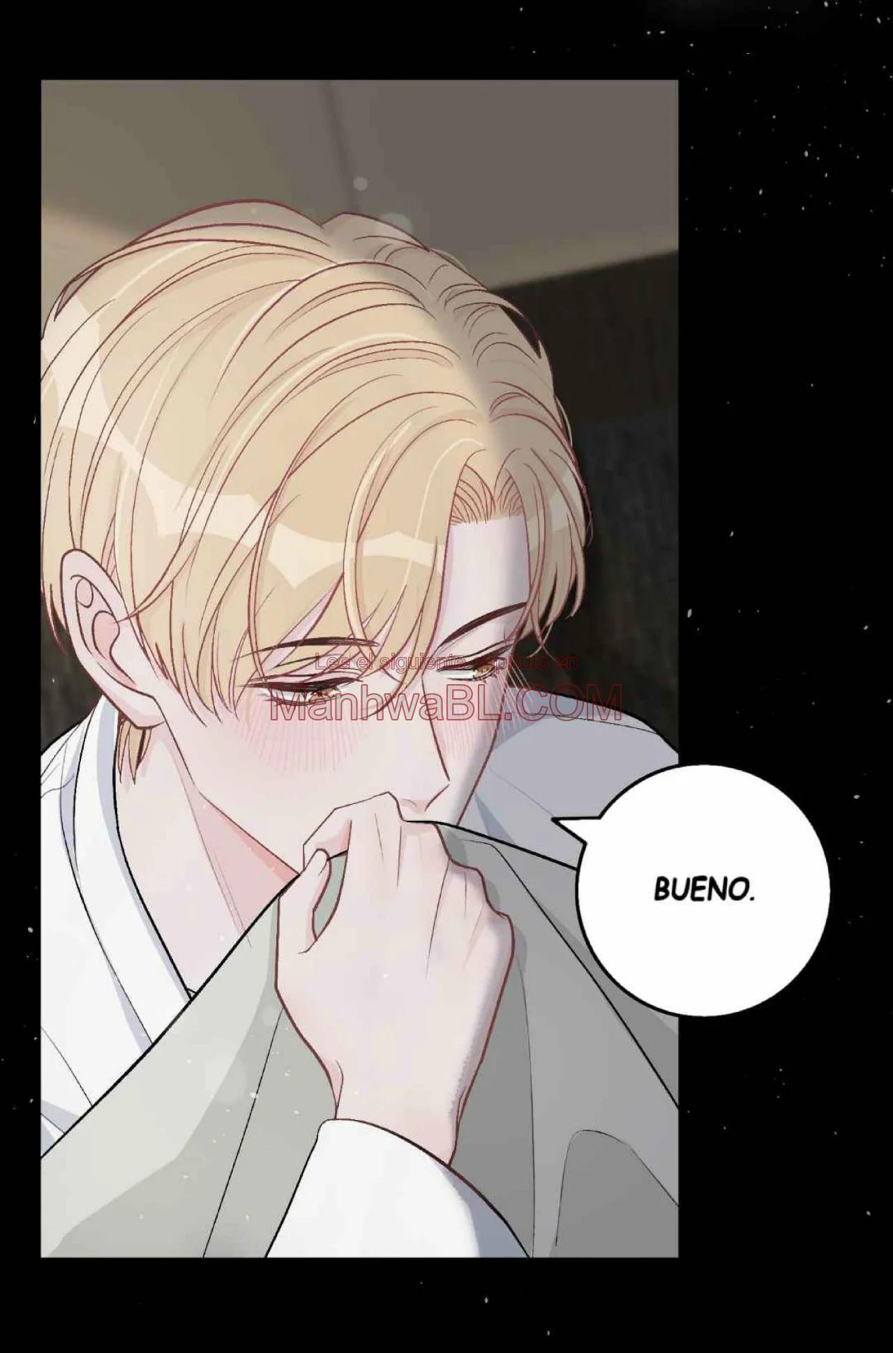 Antes y después del adiós - Capítulo 27 3 manhwa
