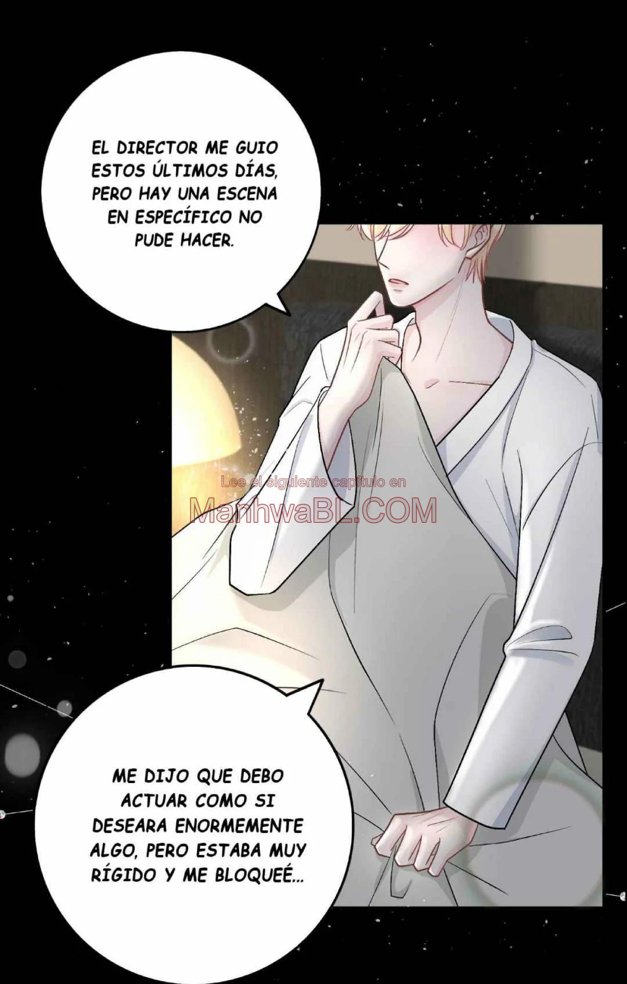 Antes y después del adiós - Capítulo 27 3 manhwa
