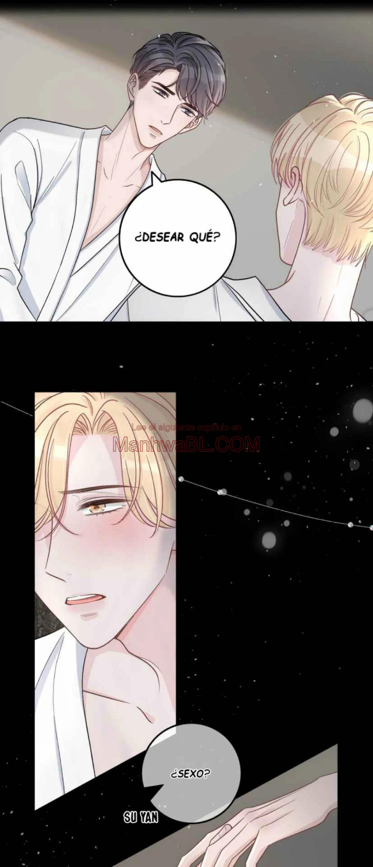 Antes y después del adiós - Capítulo 27 3 manhwa