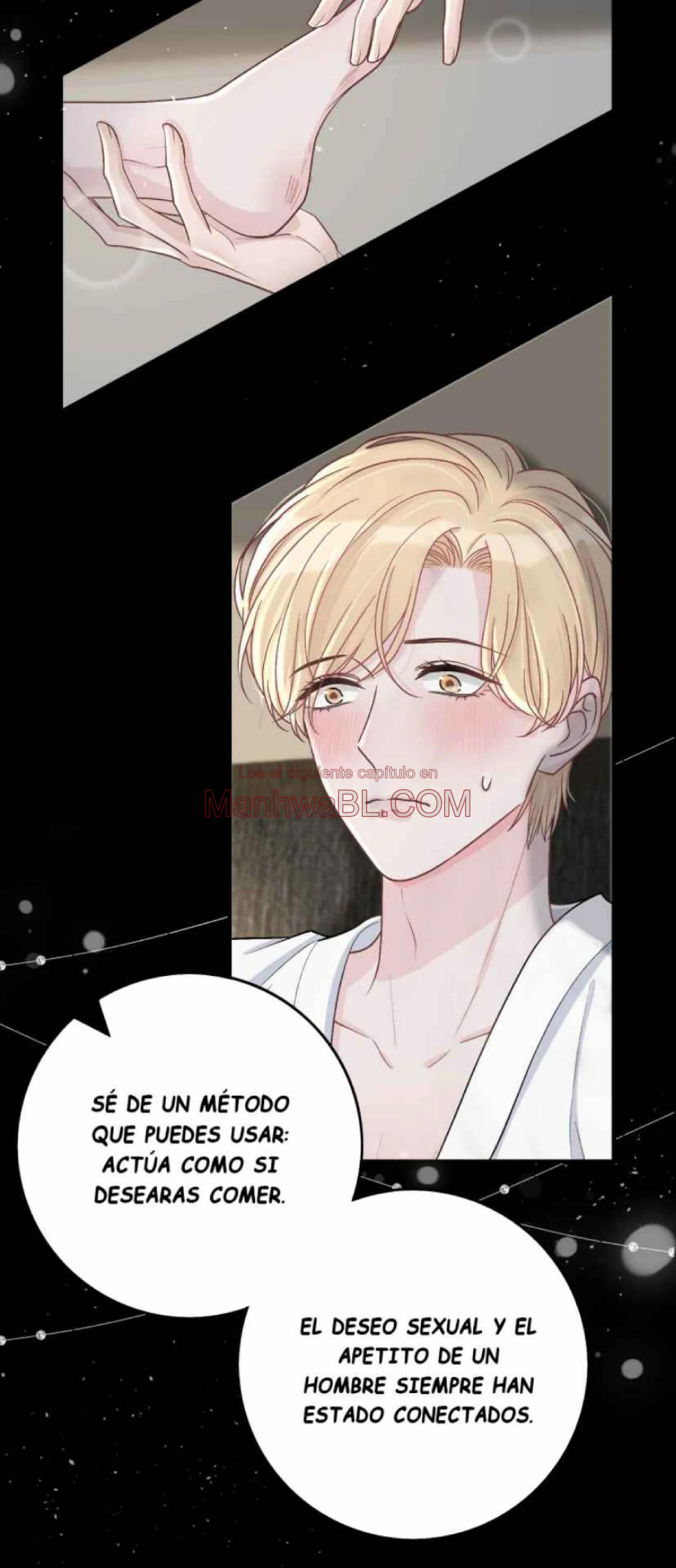 Antes y después del adiós - Capítulo 27 3 manhwa