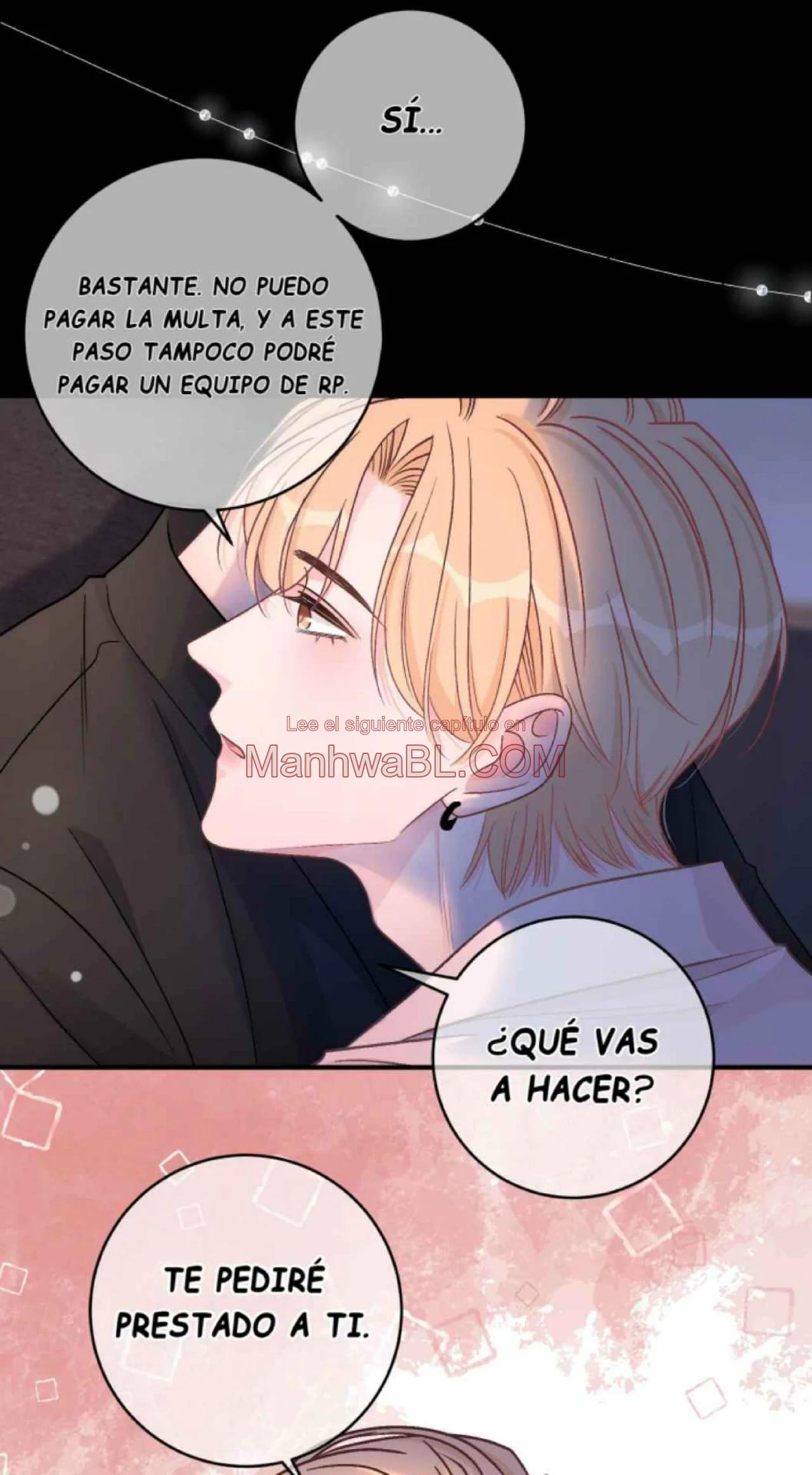 Antes y después del adiós - Capítulo 63 3 manhwa