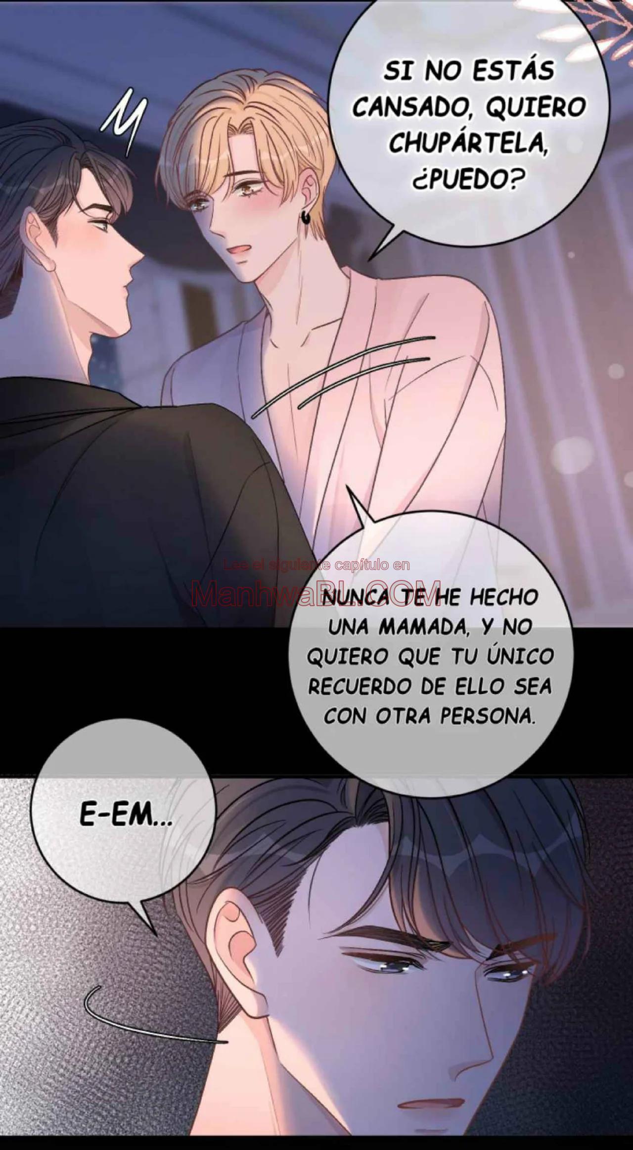 Antes y después del adiós - Capítulo 63 3 manhwa