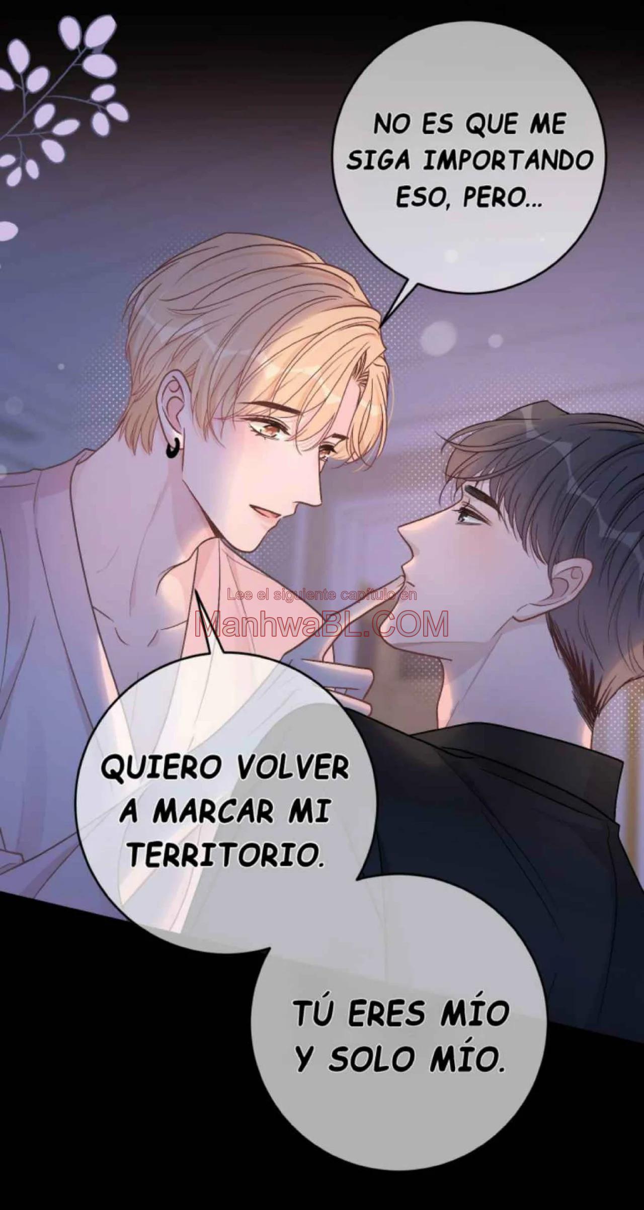 Antes y después del adiós - Capítulo 63 3 manhwa