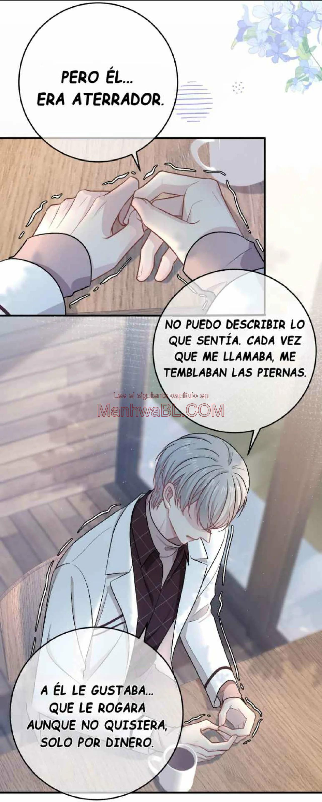 Antes y después del adiós - Capítulo 54 3 manhwa