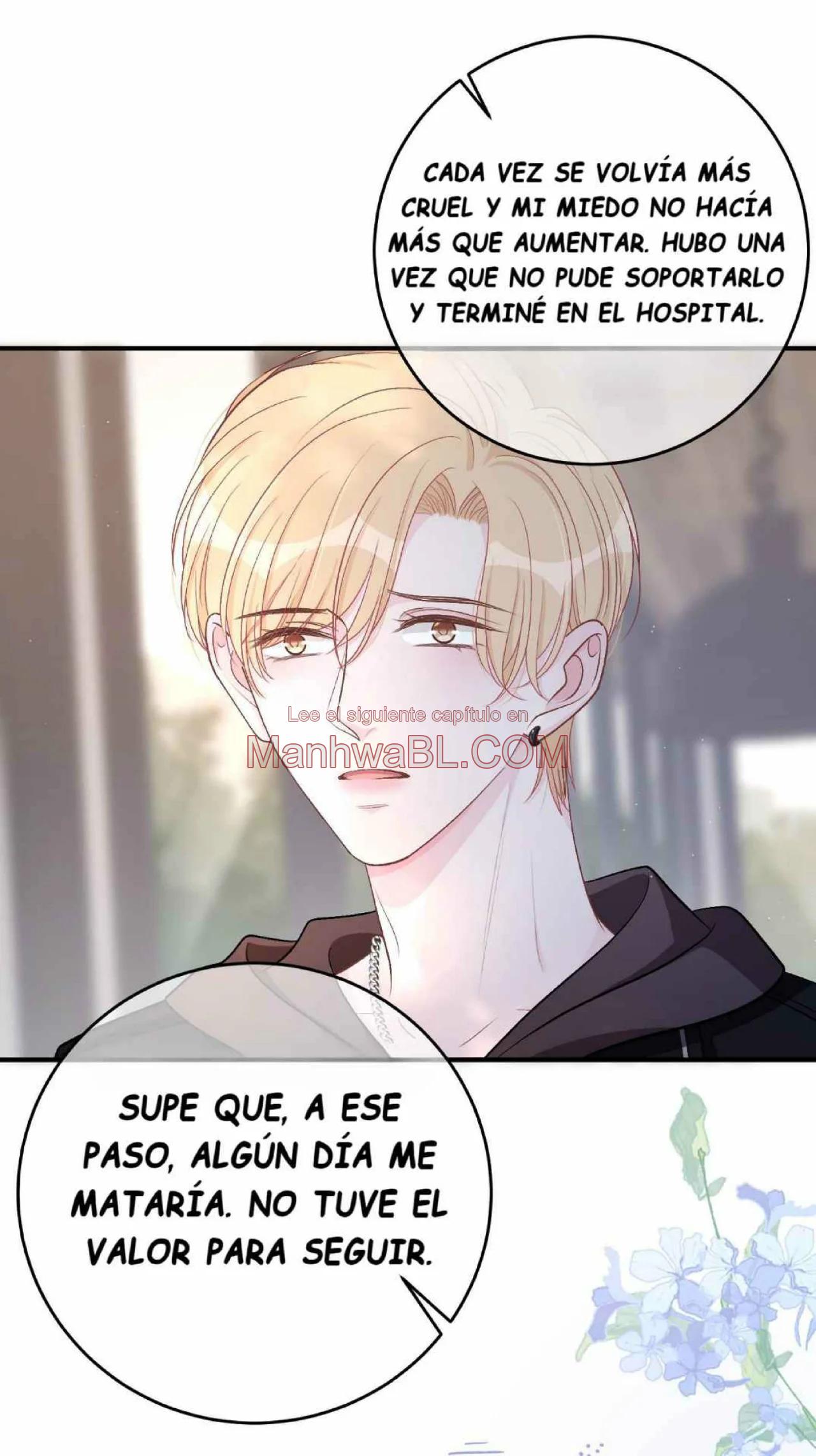 Antes y después del adiós - Capítulo 54 3 manhwa