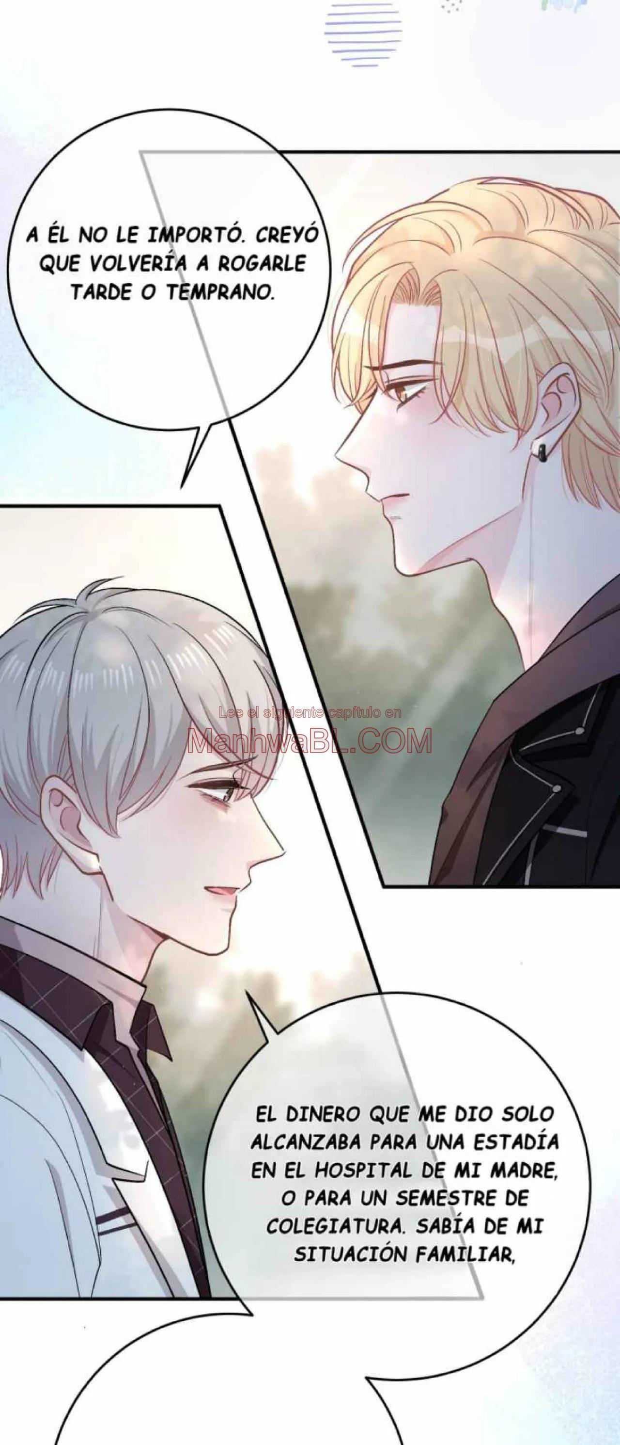 Antes y después del adiós - Capítulo 54 3 manhwa