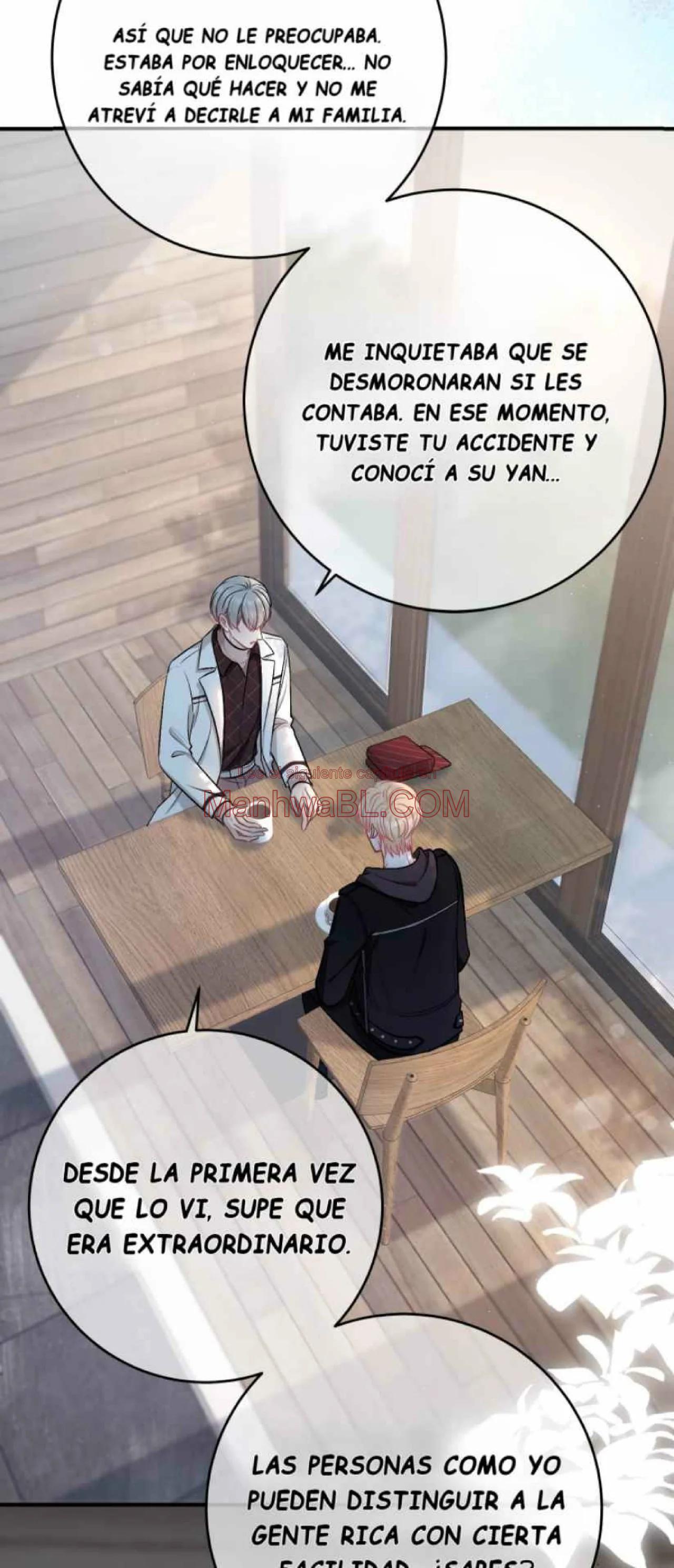 Antes y después del adiós - Capítulo 54 3 manhwa