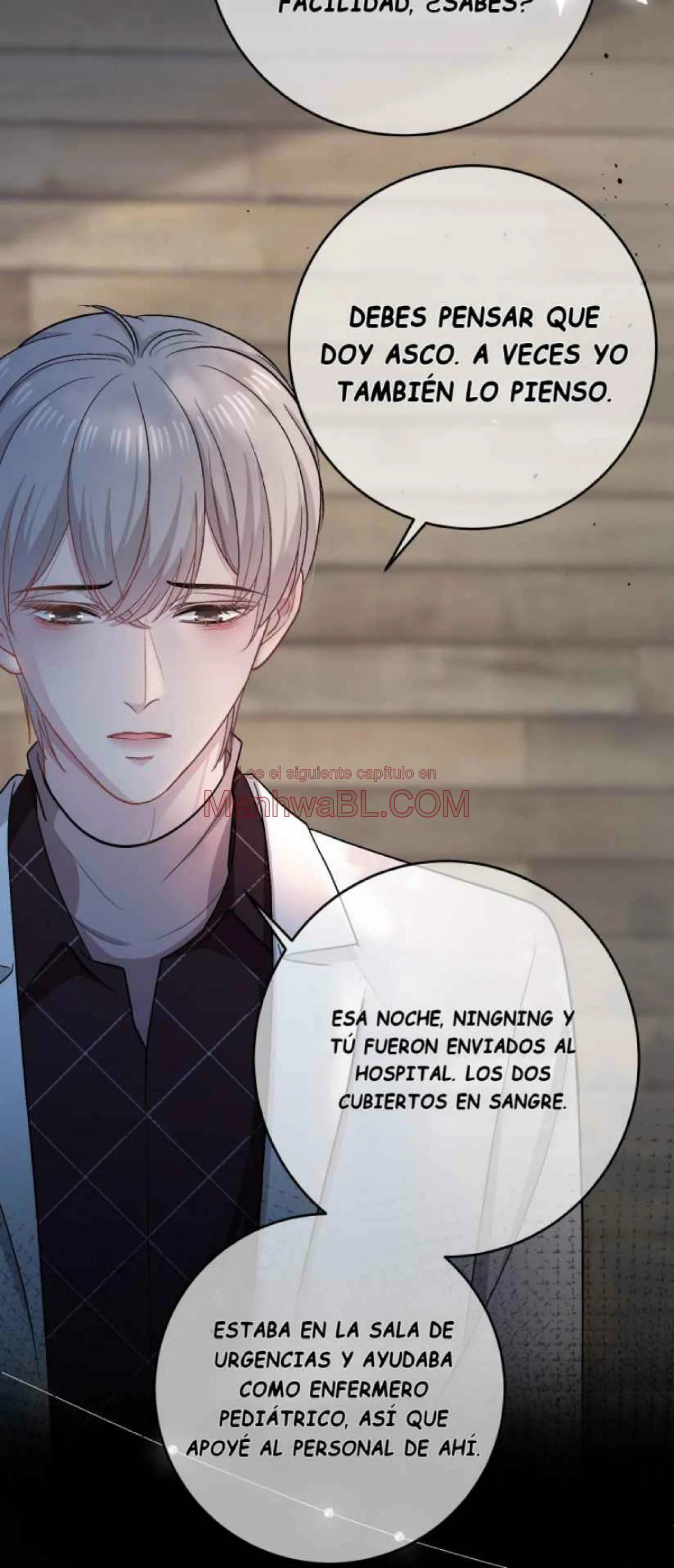 Antes y después del adiós - Capítulo 54 3 manhwa