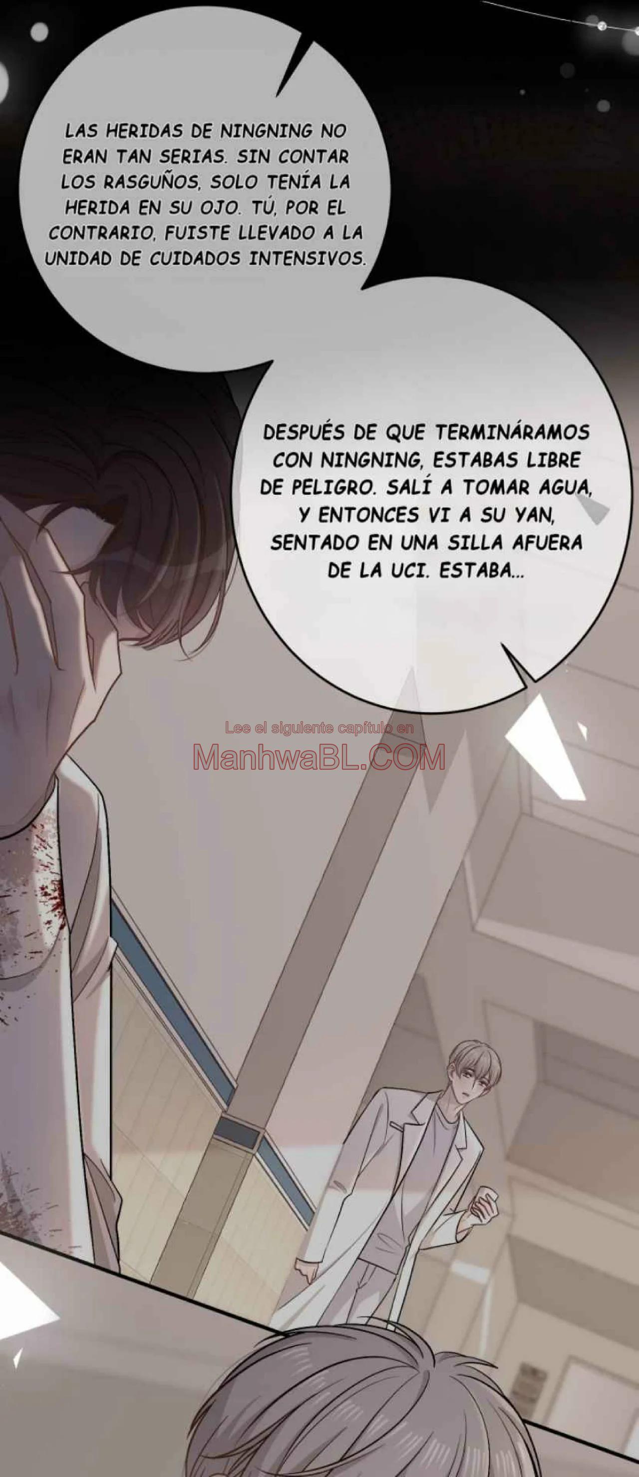 Antes y después del adiós - Capítulo 54 3 manhwa