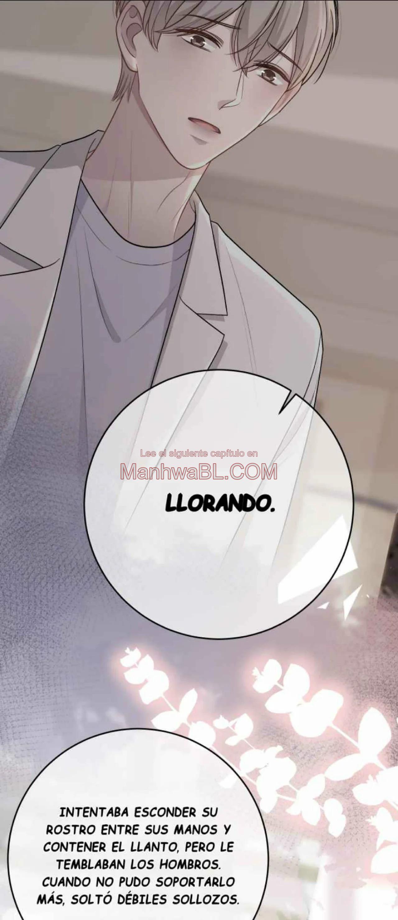 Antes y después del adiós - Capítulo 54 3 manhwa