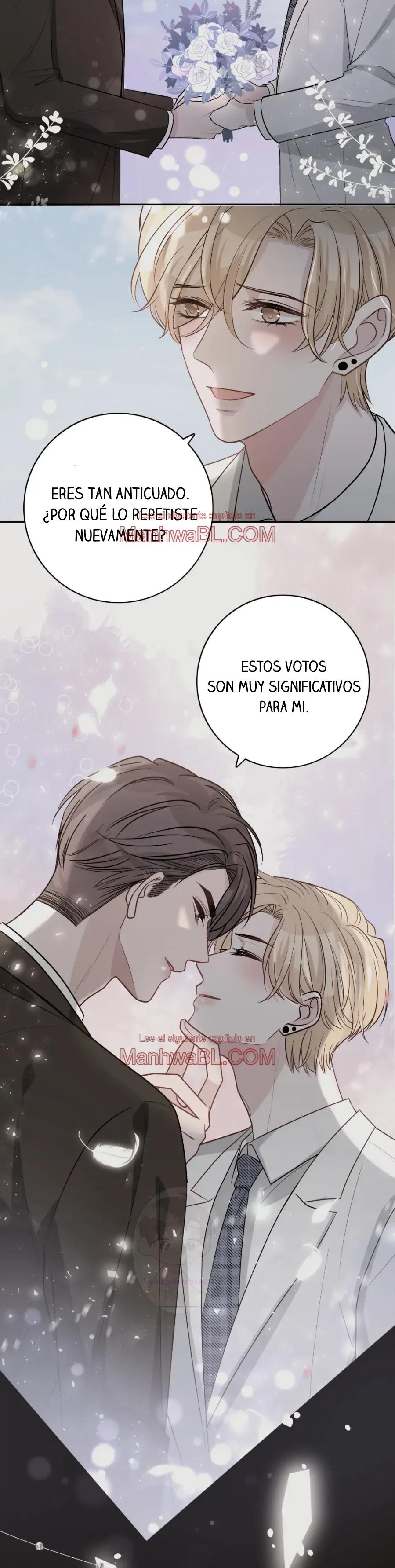 Antes y después del adiós - Capítulo 13 manhwa