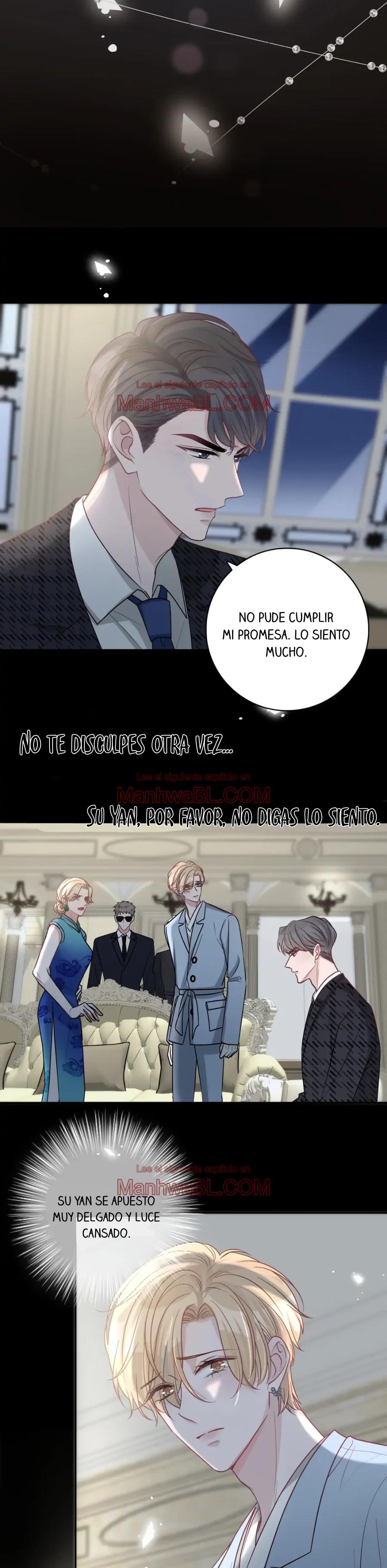 Antes y después del adiós - Capítulo 13 manhwa