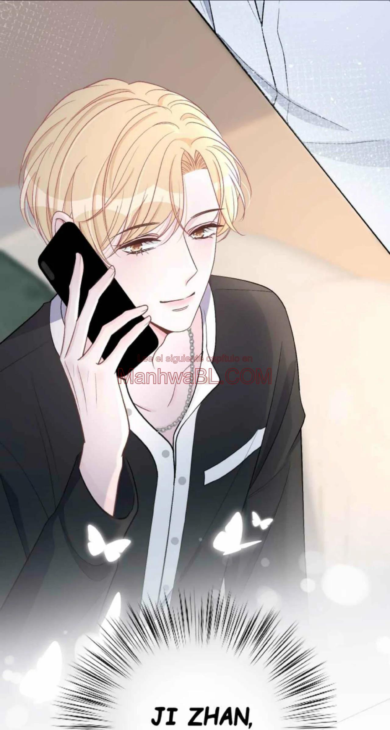 Antes y después del adiós - Capítulo 42 3 manhwa