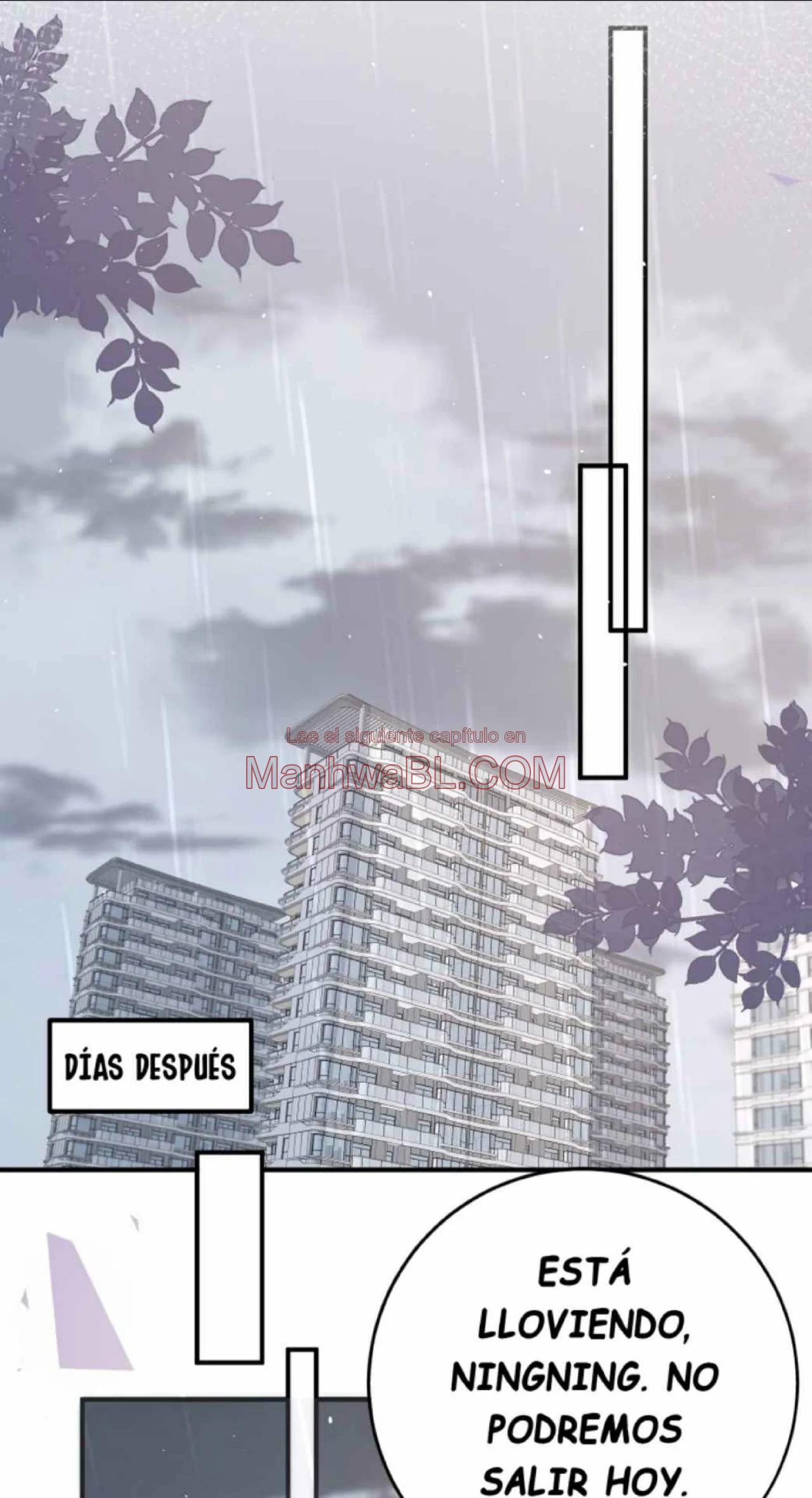 Antes y después del adiós - Capítulo 42 3 manhwa