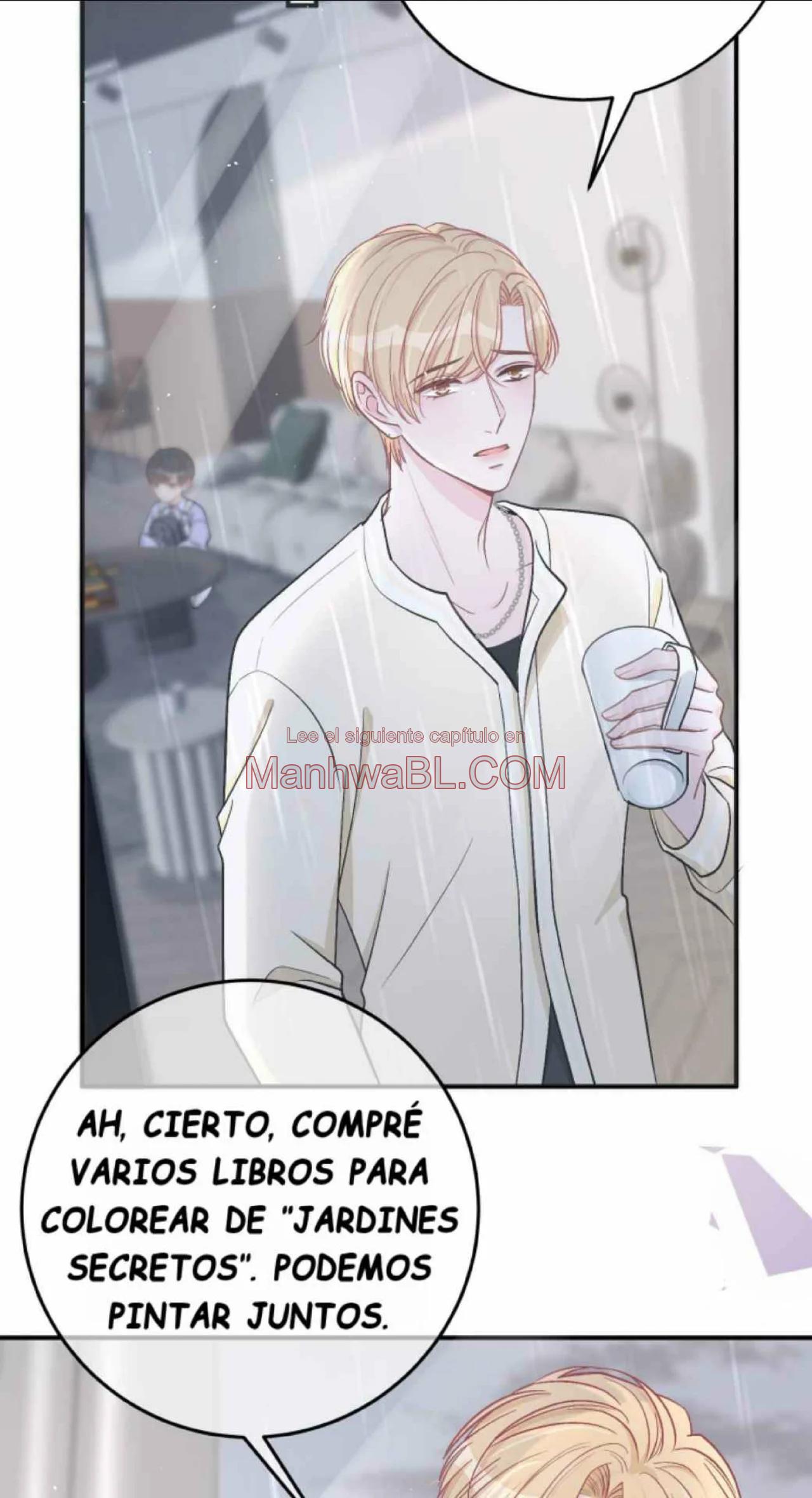 Antes y después del adiós - Capítulo 42 3 manhwa