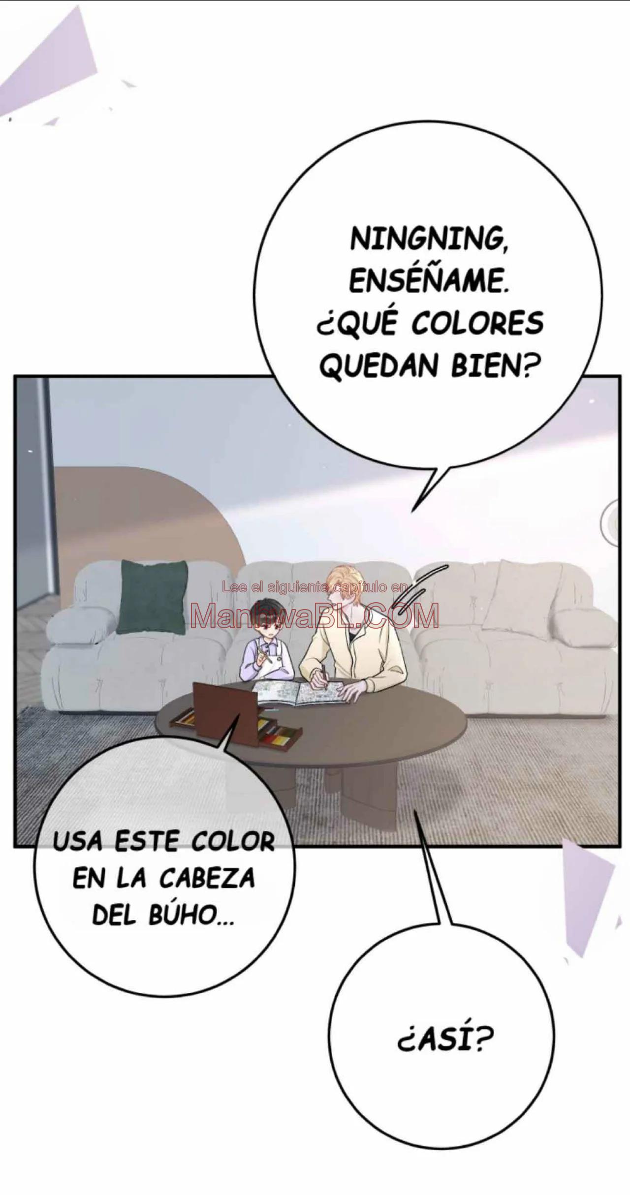 Antes y después del adiós - Capítulo 42 3 manhwa