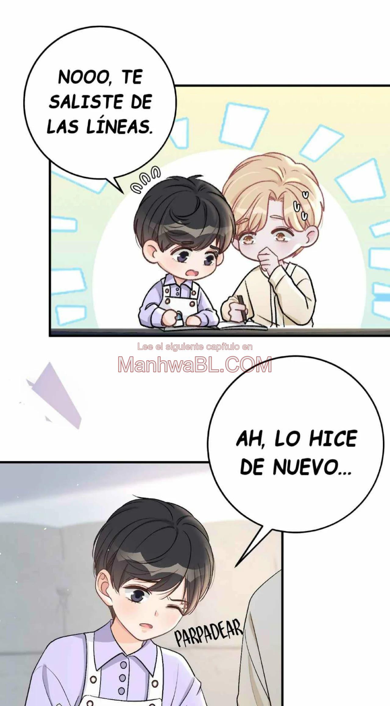 Antes y después del adiós - Capítulo 42 3 manhwa