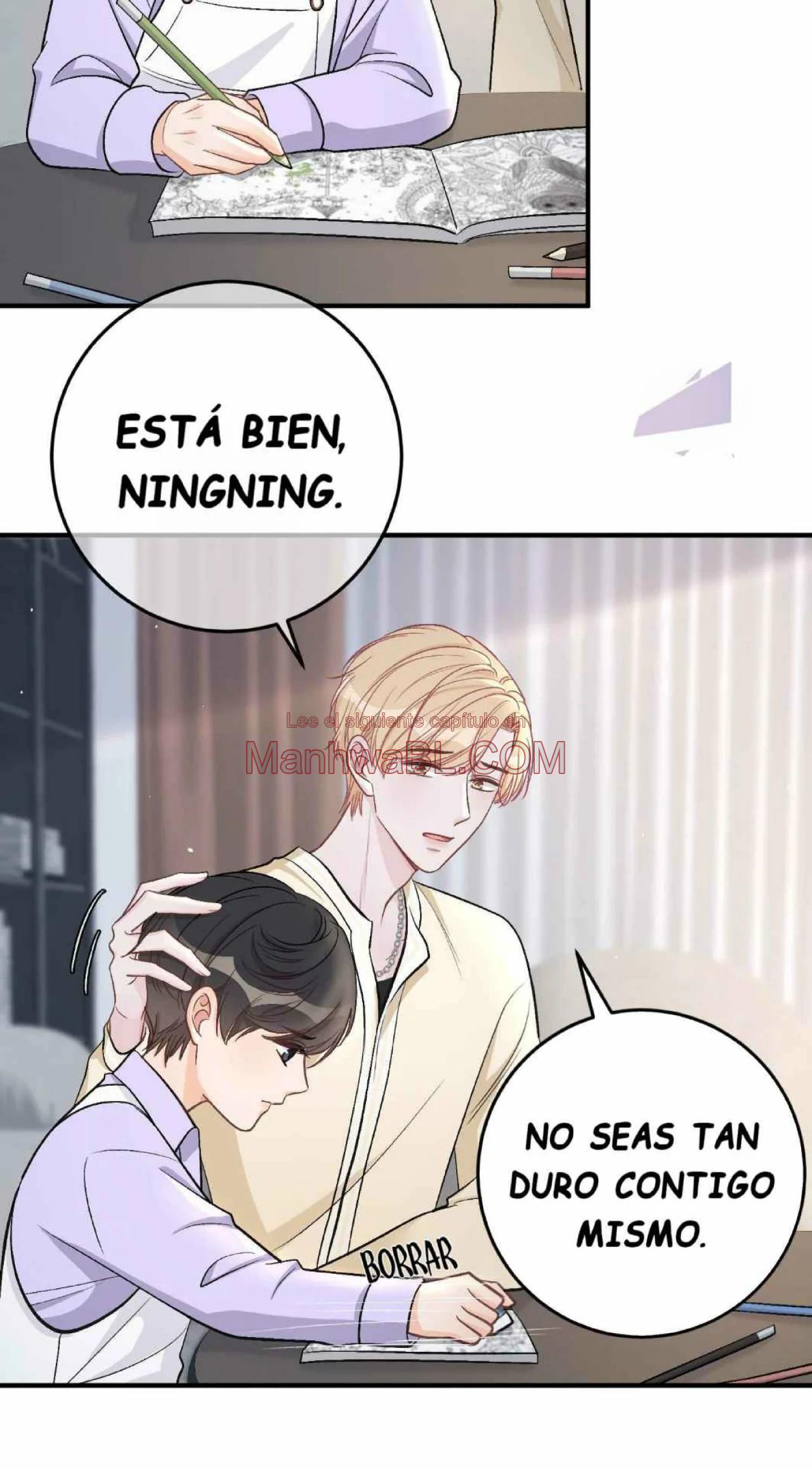 Antes y después del adiós - Capítulo 42 3 manhwa