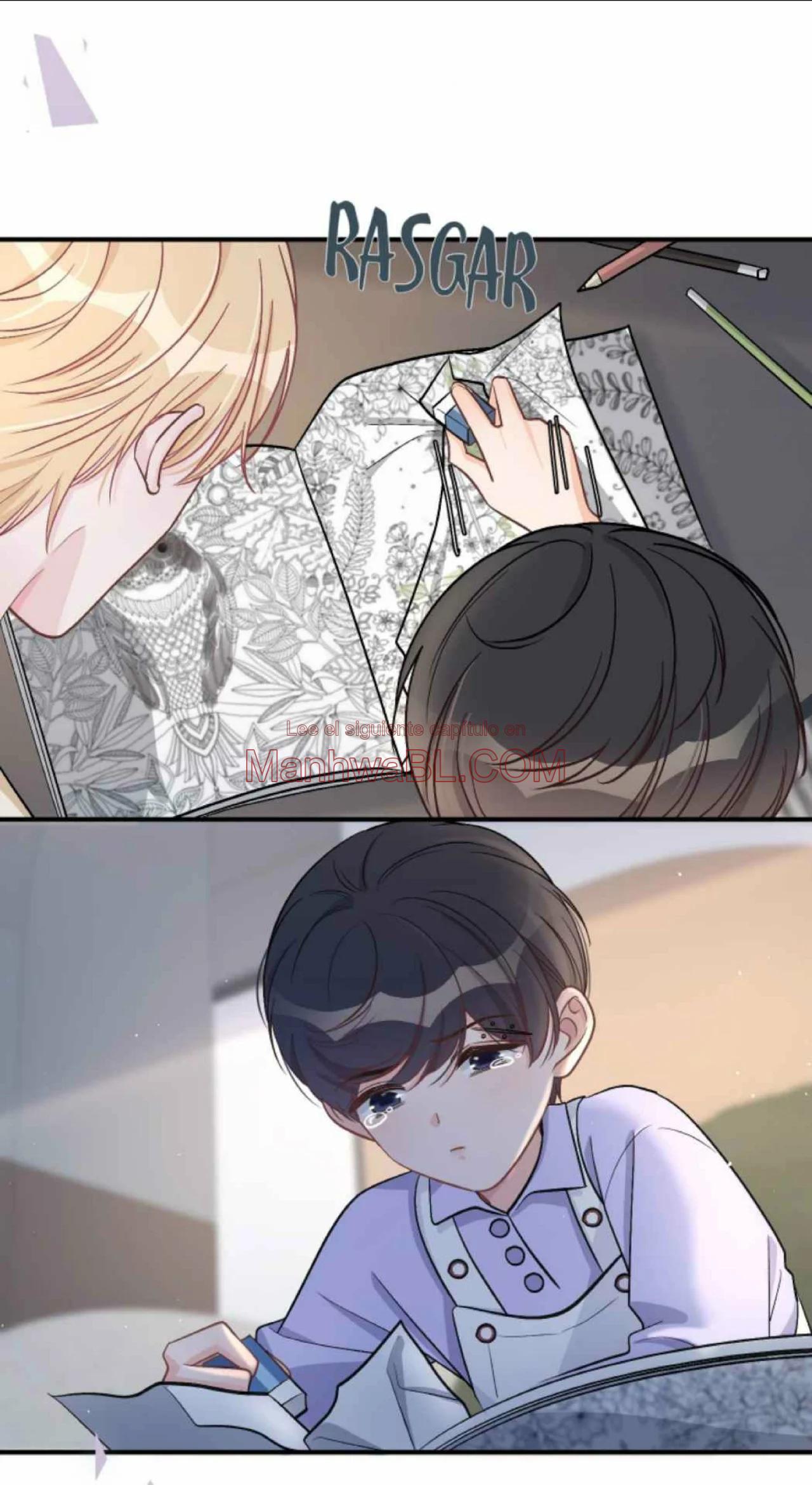 Antes y después del adiós - Capítulo 42 3 manhwa