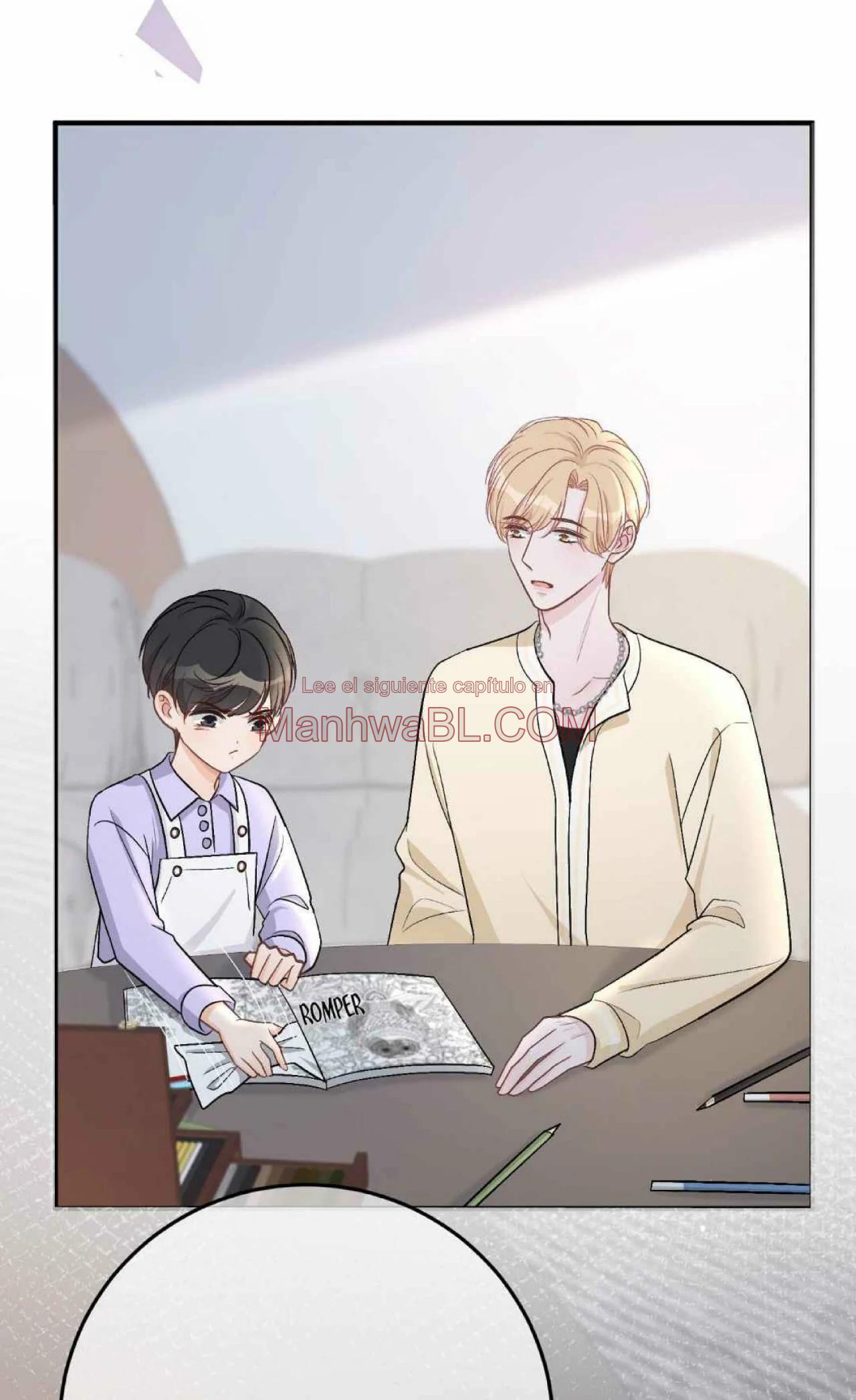 Antes y después del adiós - Capítulo 42 3 manhwa