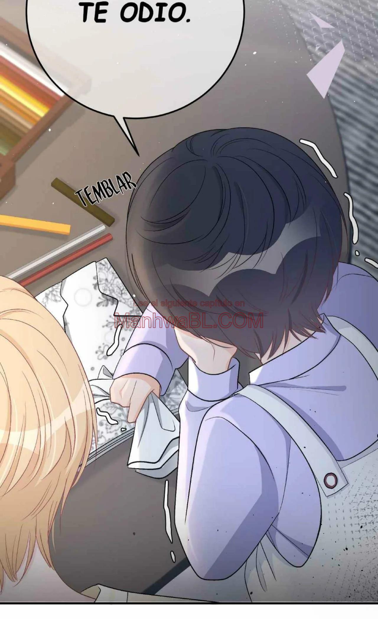 Antes y después del adiós - Capítulo 42 3 manhwa
