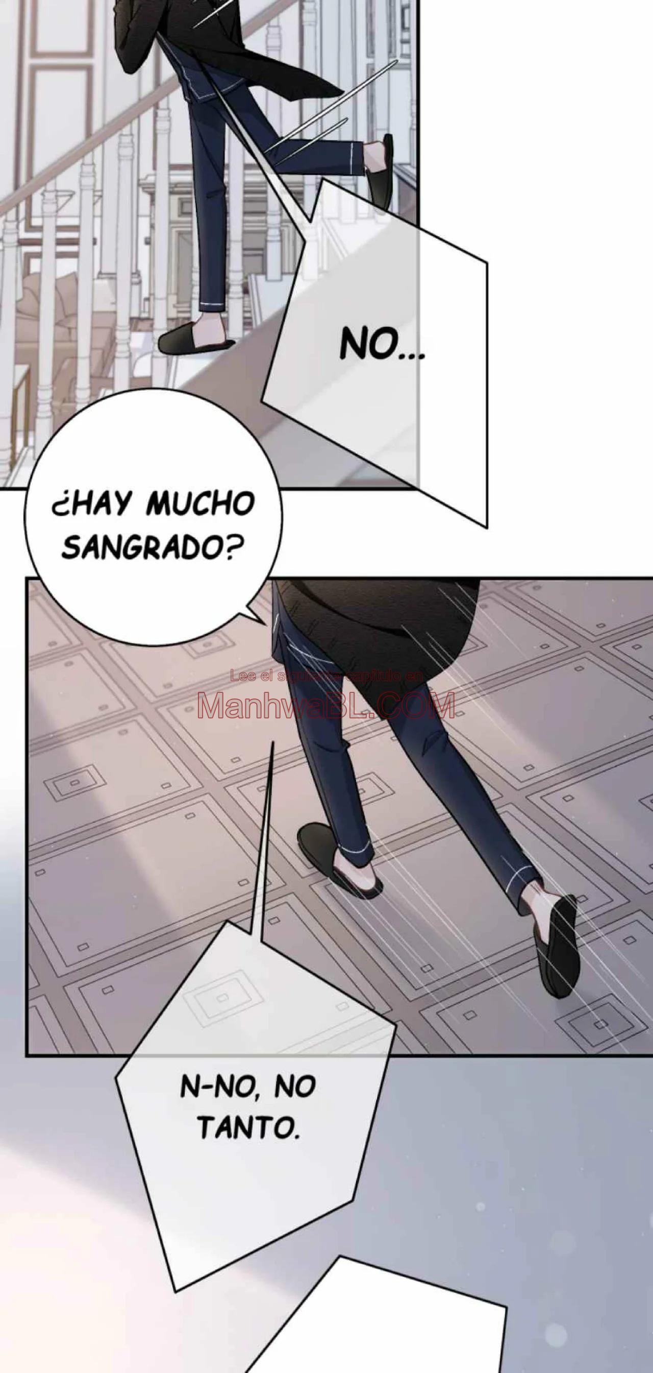 Antes y después del adiós - Capítulo 44 3 manhwa