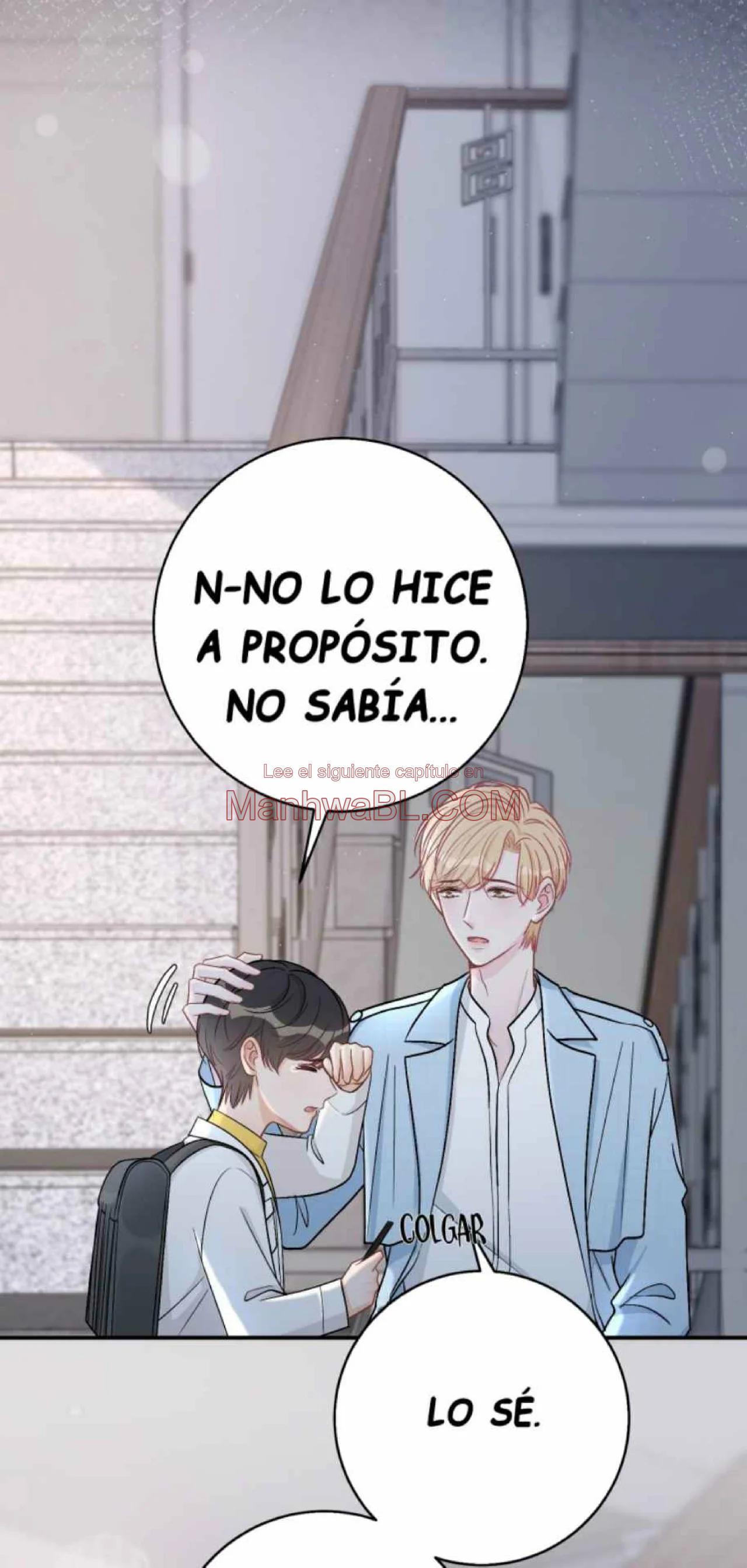 Antes y después del adiós - Capítulo 44 3 manhwa