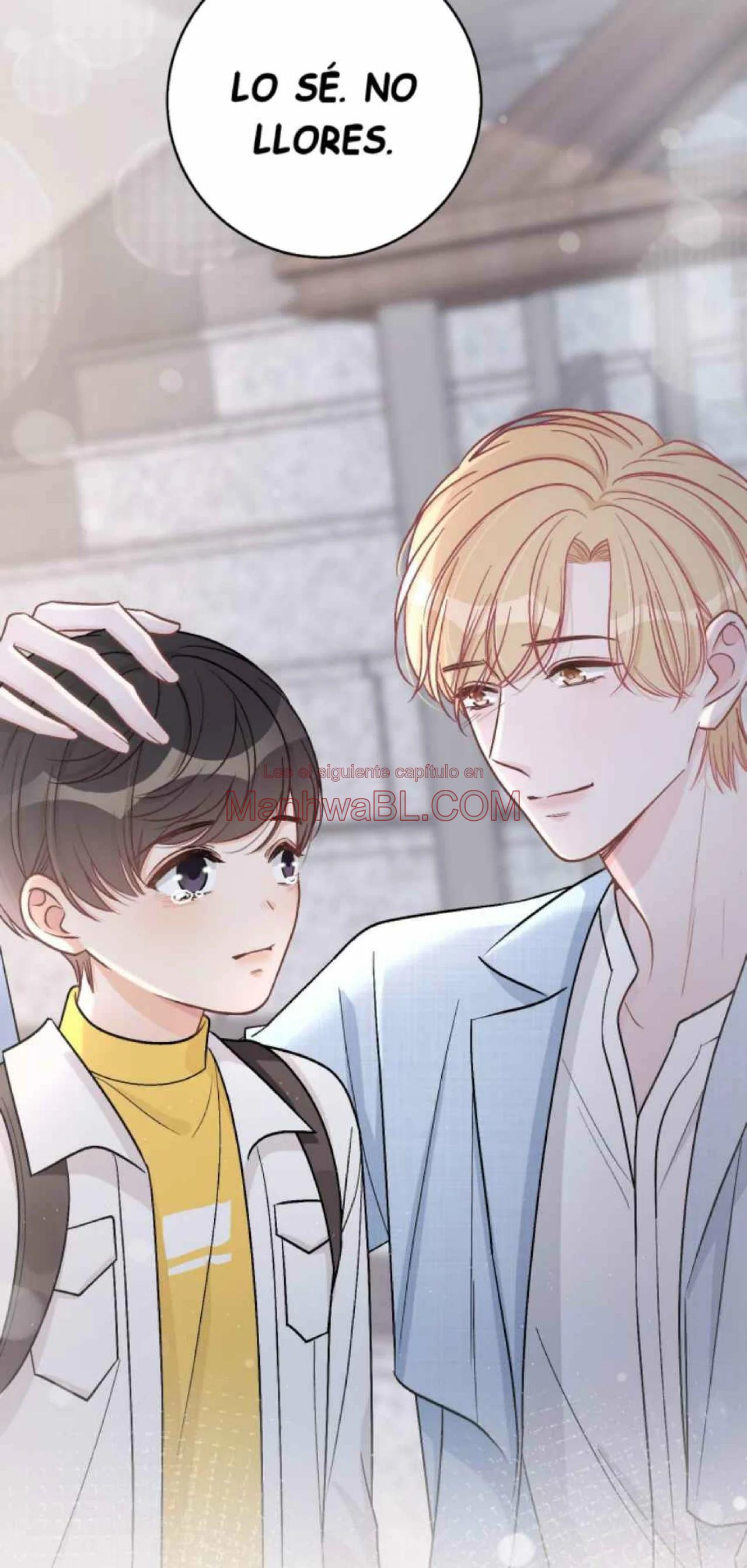Antes y después del adiós - Capítulo 44 3 manhwa