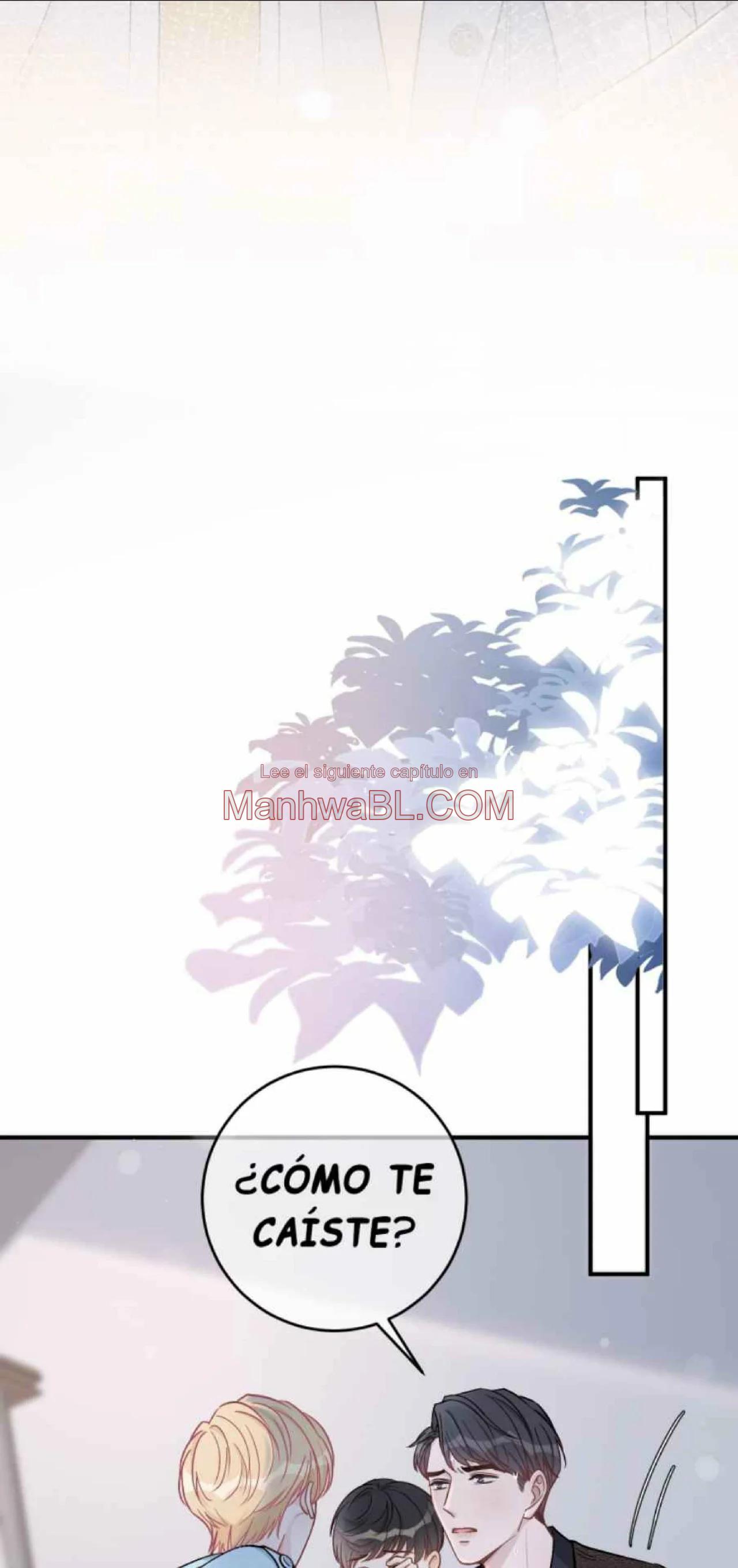 Antes y después del adiós - Capítulo 44 3 manhwa