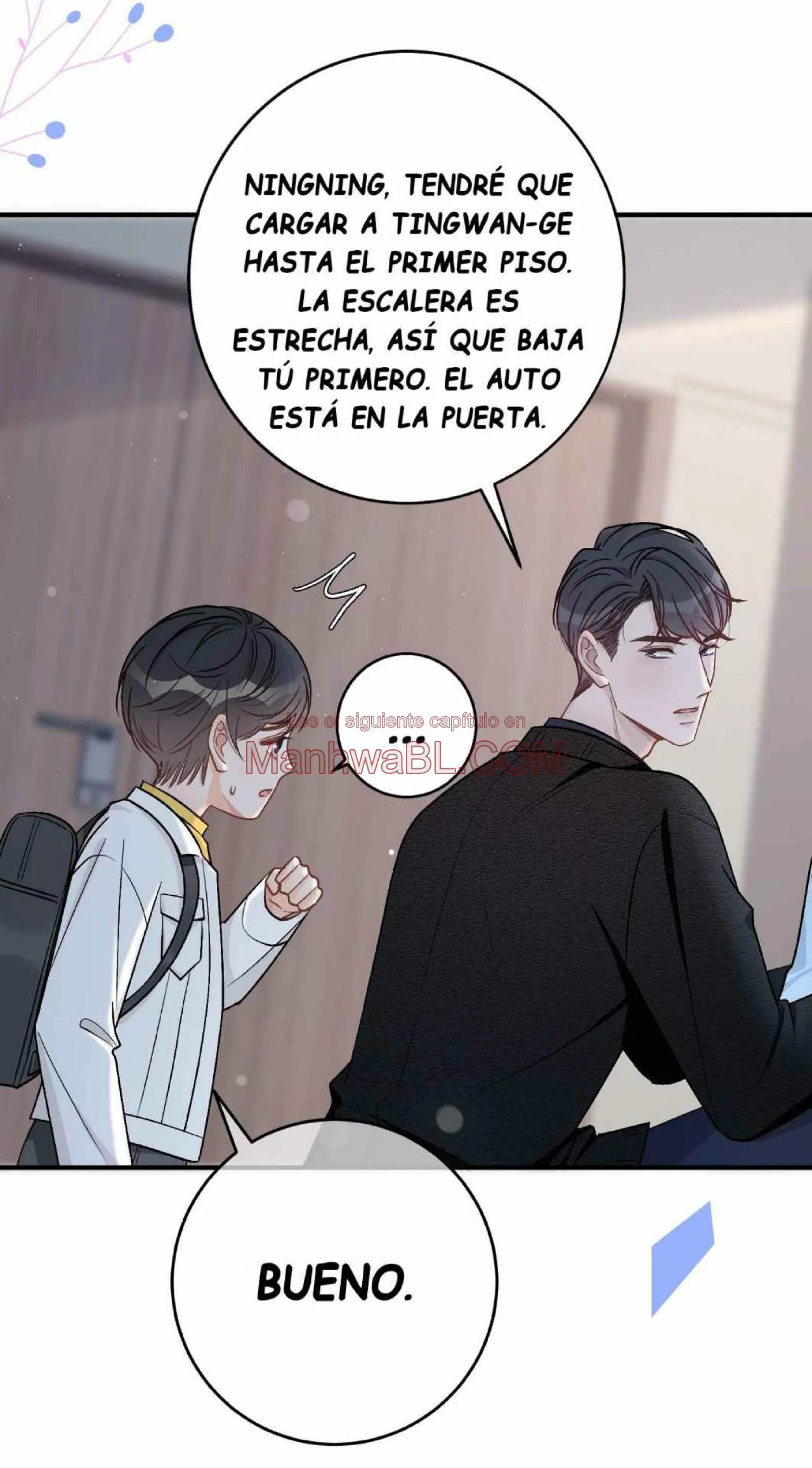 Antes y después del adiós - Capítulo 44 3 manhwa