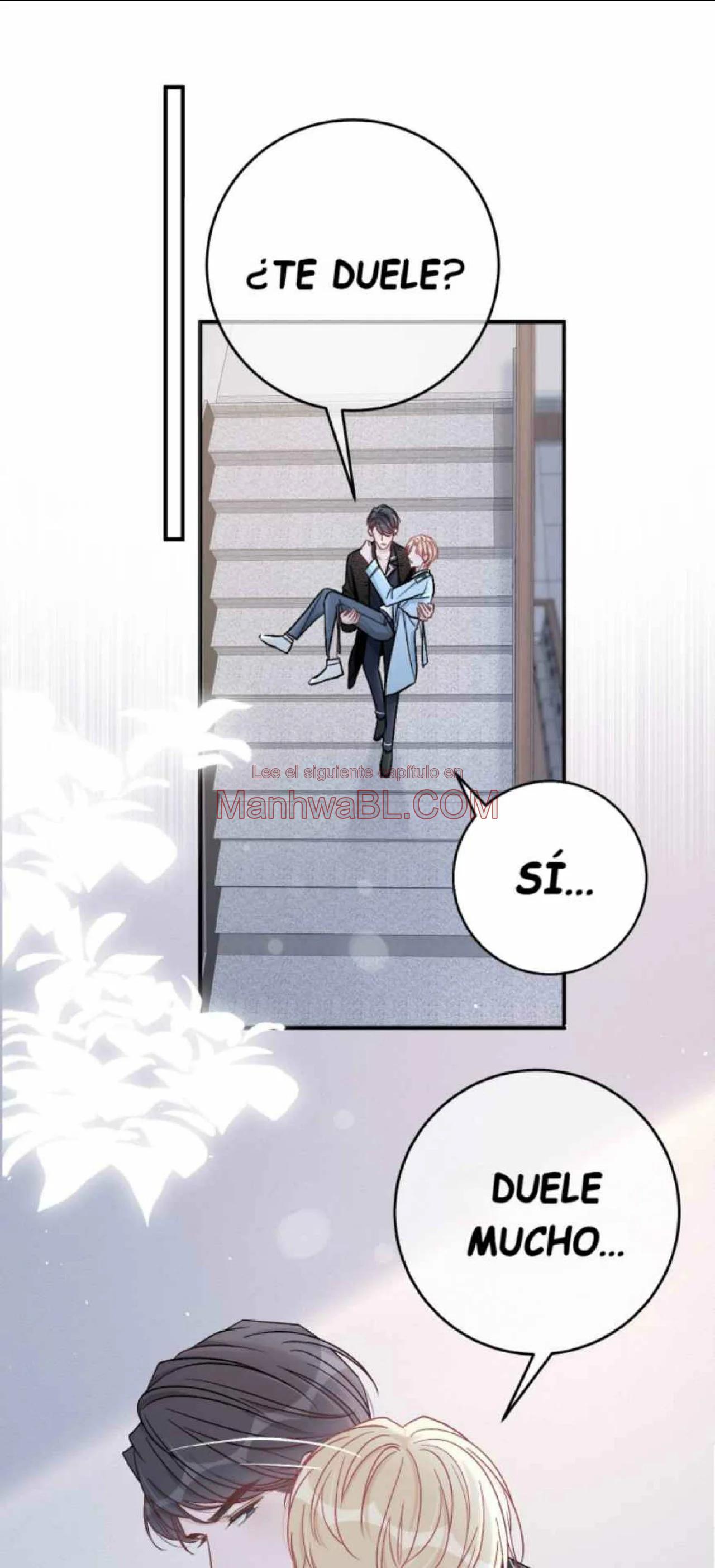 Antes y después del adiós - Capítulo 44 3 manhwa