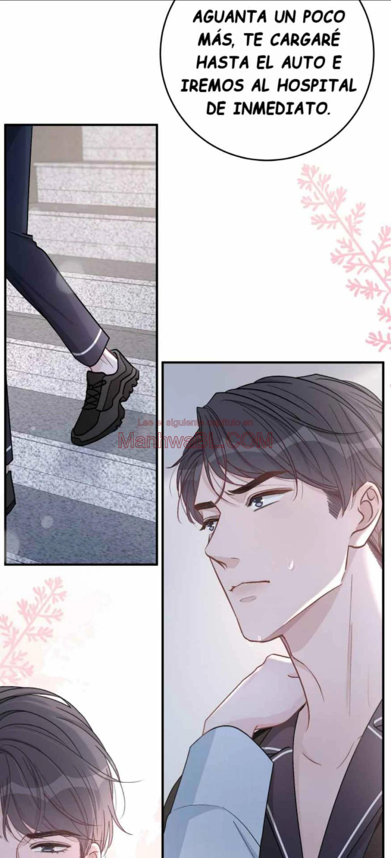 Antes y después del adiós - Capítulo 44 3 manhwa