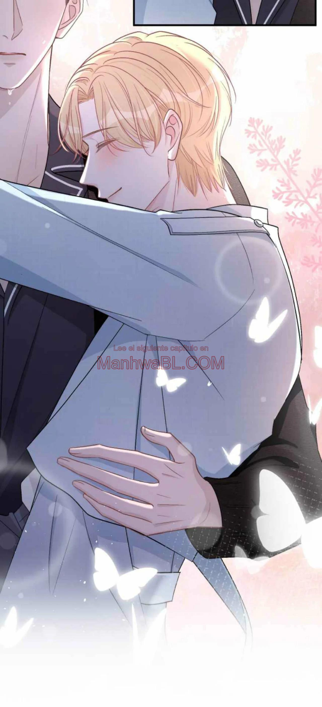 Antes y después del adiós - Capítulo 44 3 manhwa