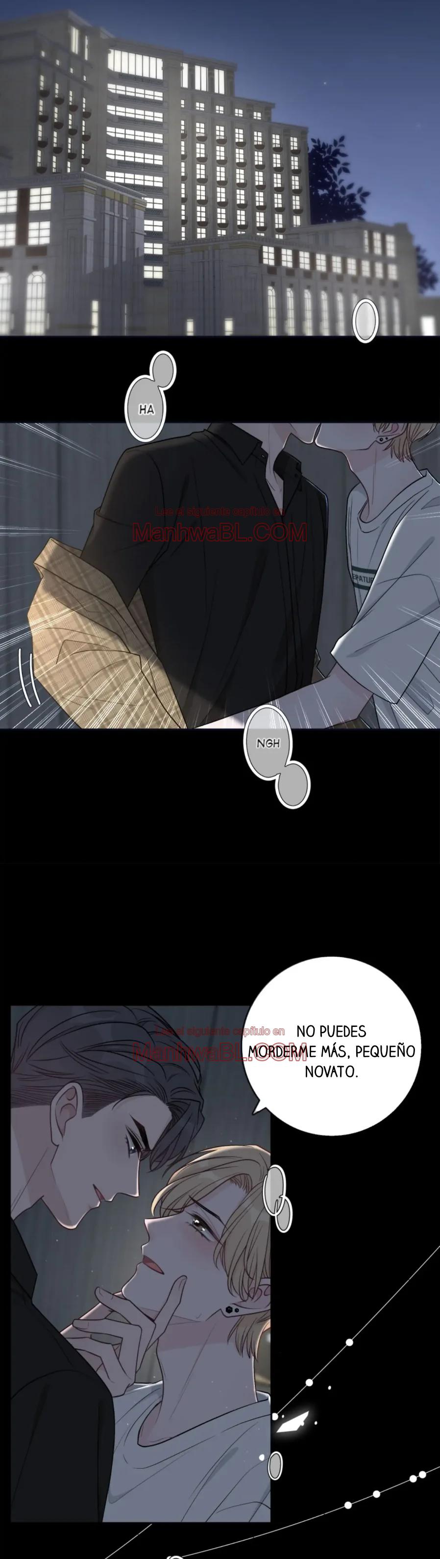 Antes y después del adiós - Capítulo 10 2 manhwa