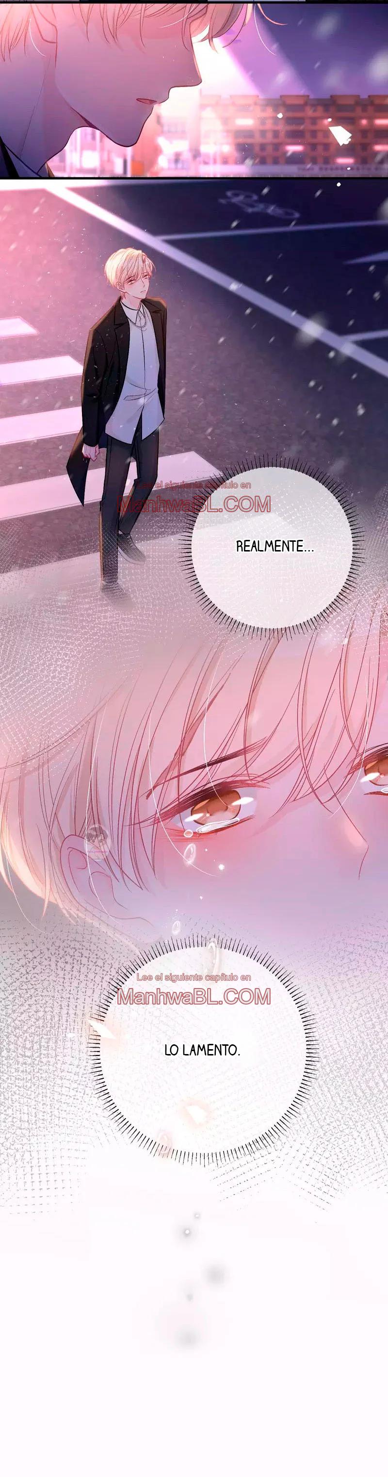 Antes y después del adiós - Capítulo 77 3 manhwa